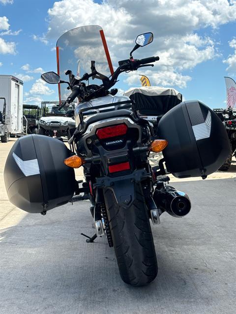 2016 Honda CTX700N in Columbia, Missouri - Photo 3