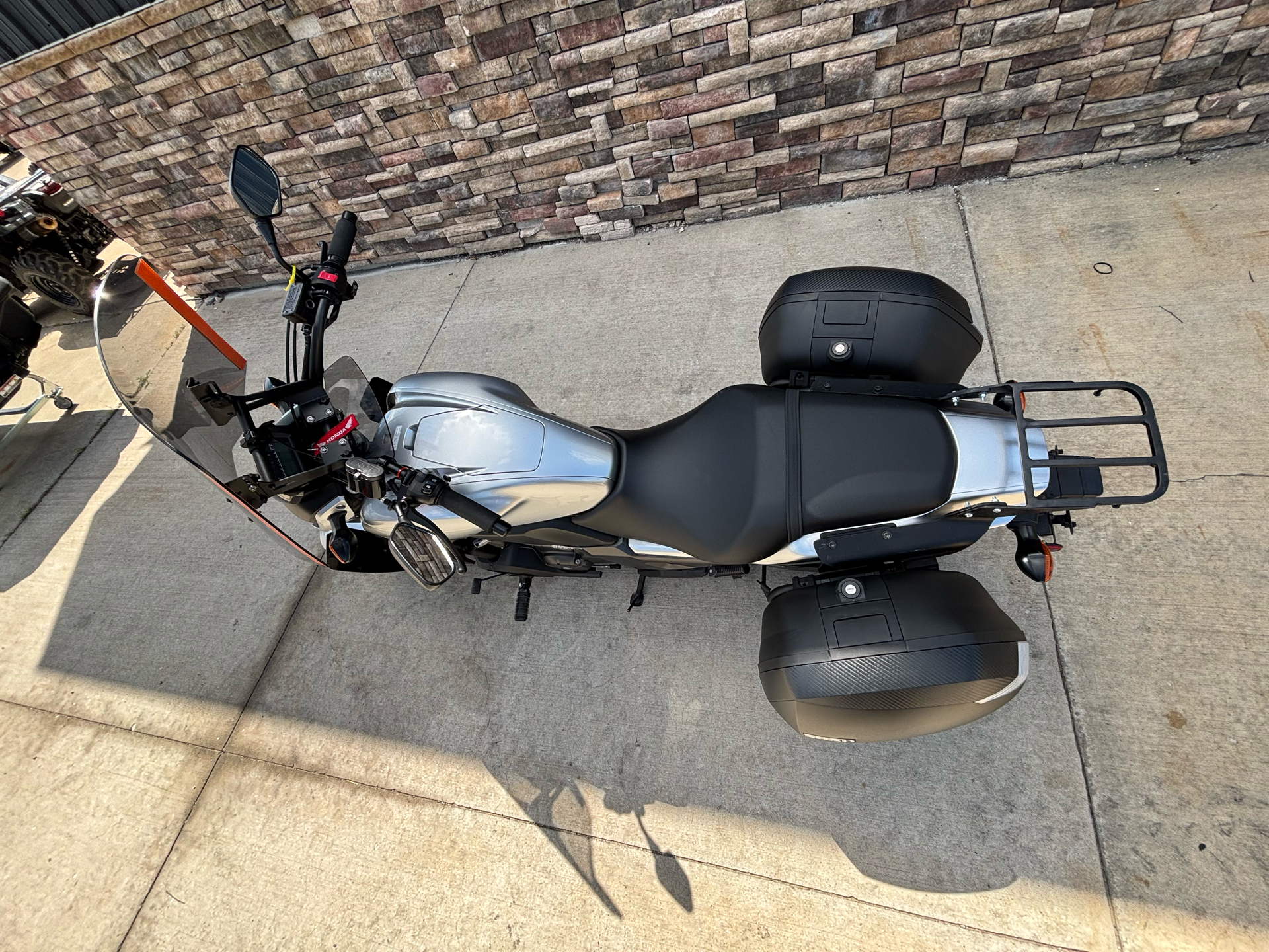 2016 Honda CTX700N in Columbia, Missouri - Photo 4
