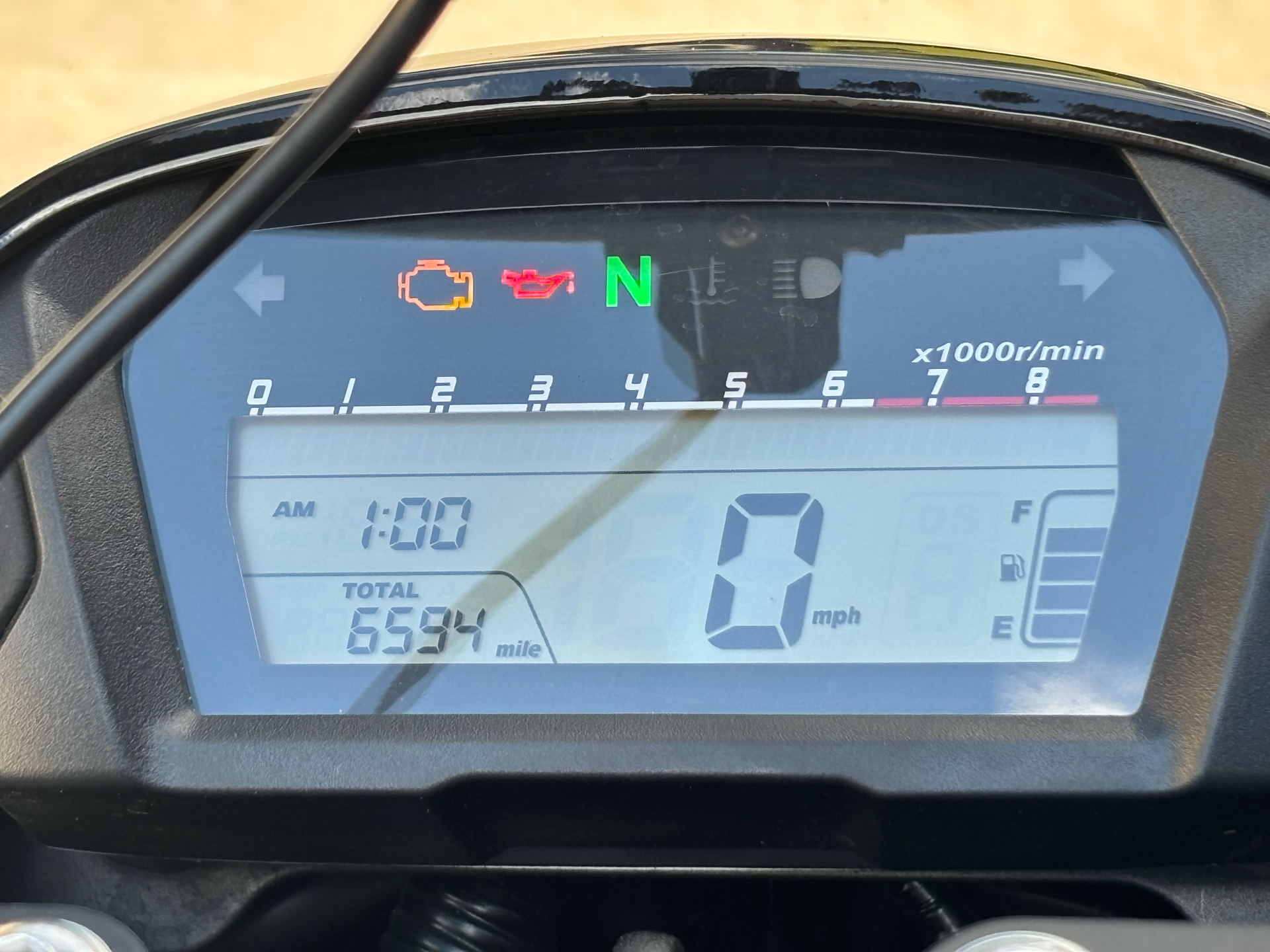 2016 Honda CTX700N in Columbia, Missouri - Photo 6