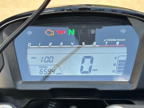 2016 Honda CTX700N in Columbia, Missouri - Photo 6