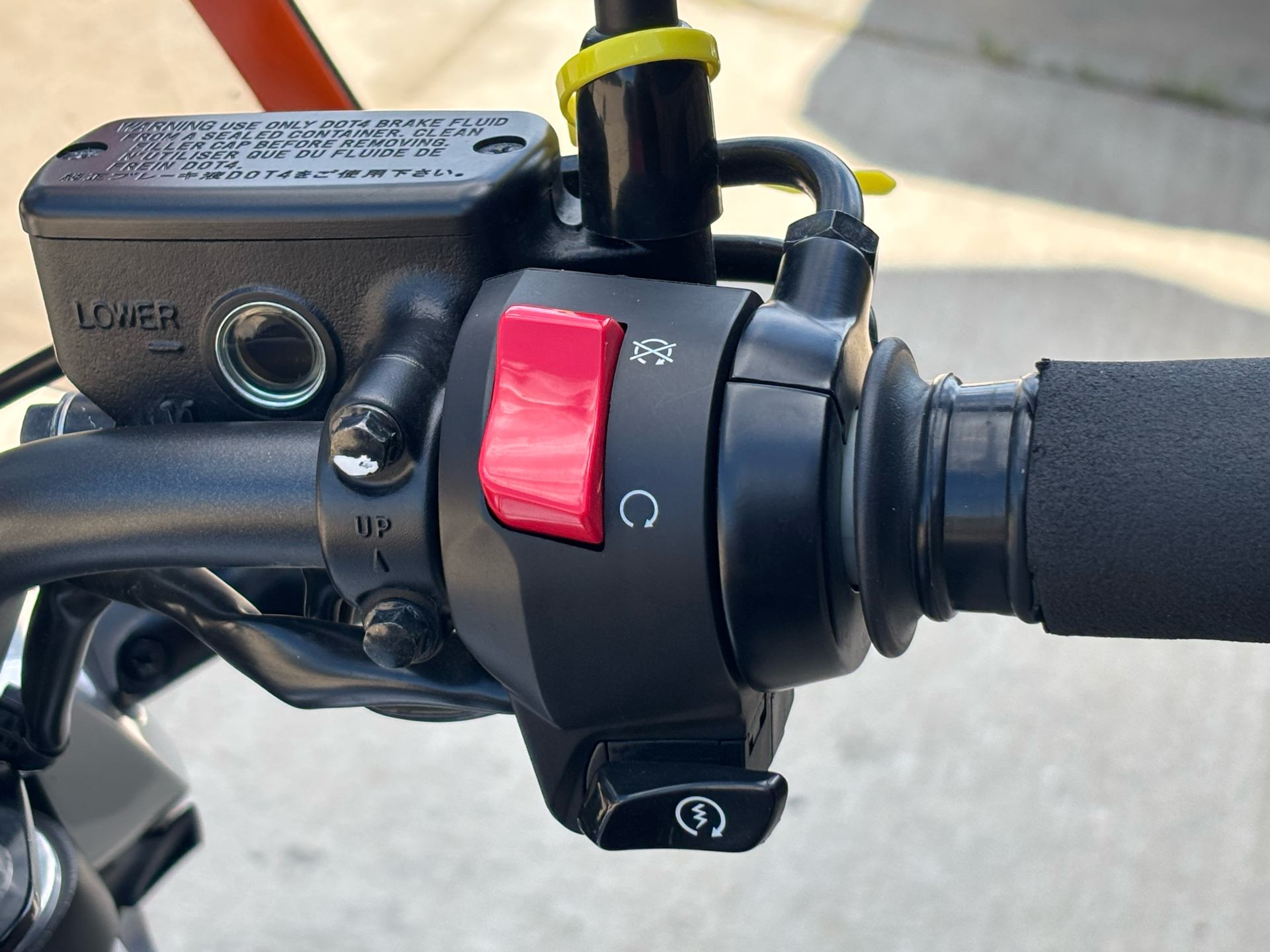2016 Honda CTX700N in Columbia, Missouri - Photo 7