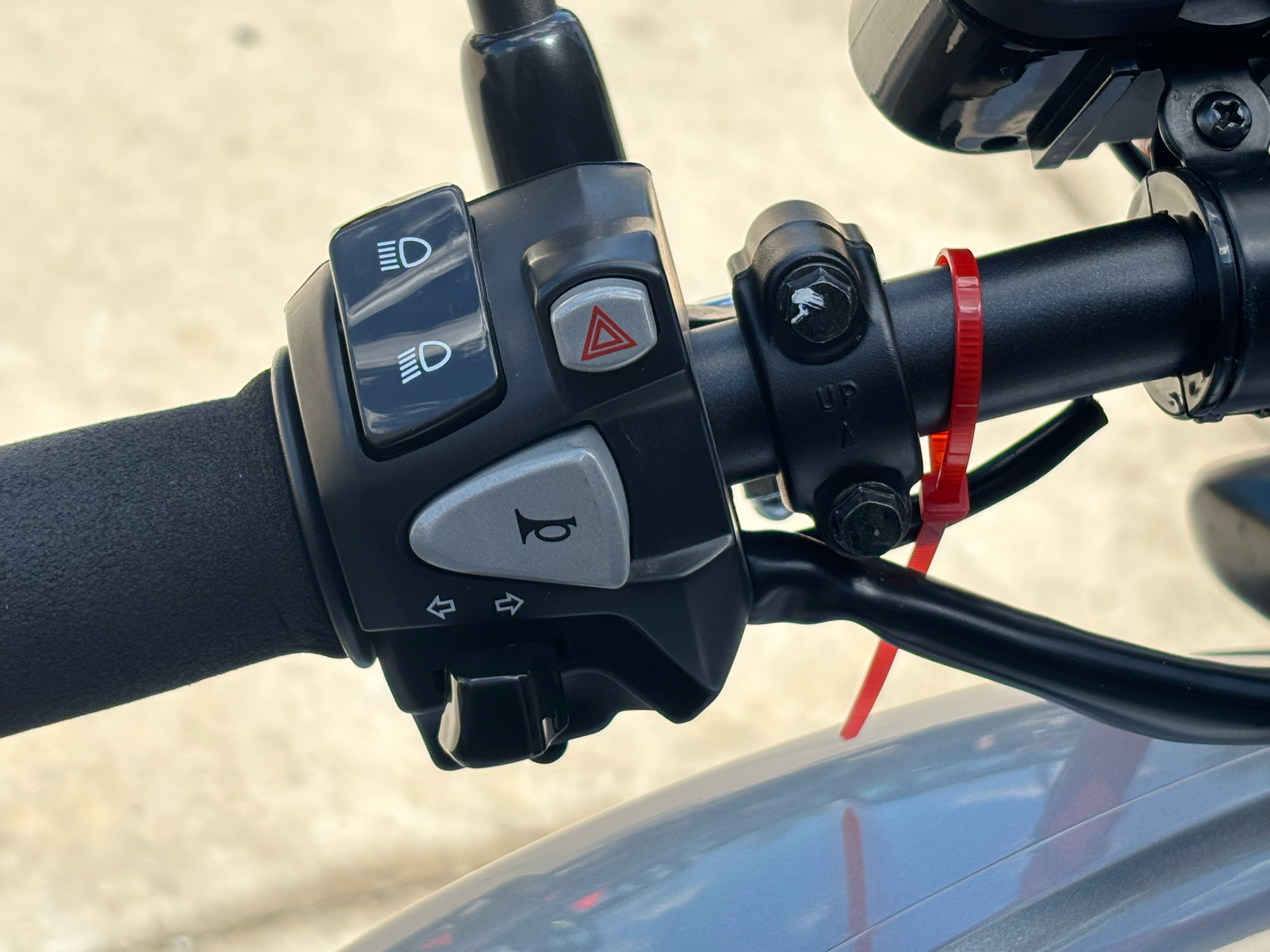 2016 Honda CTX700N in Columbia, Missouri - Photo 8