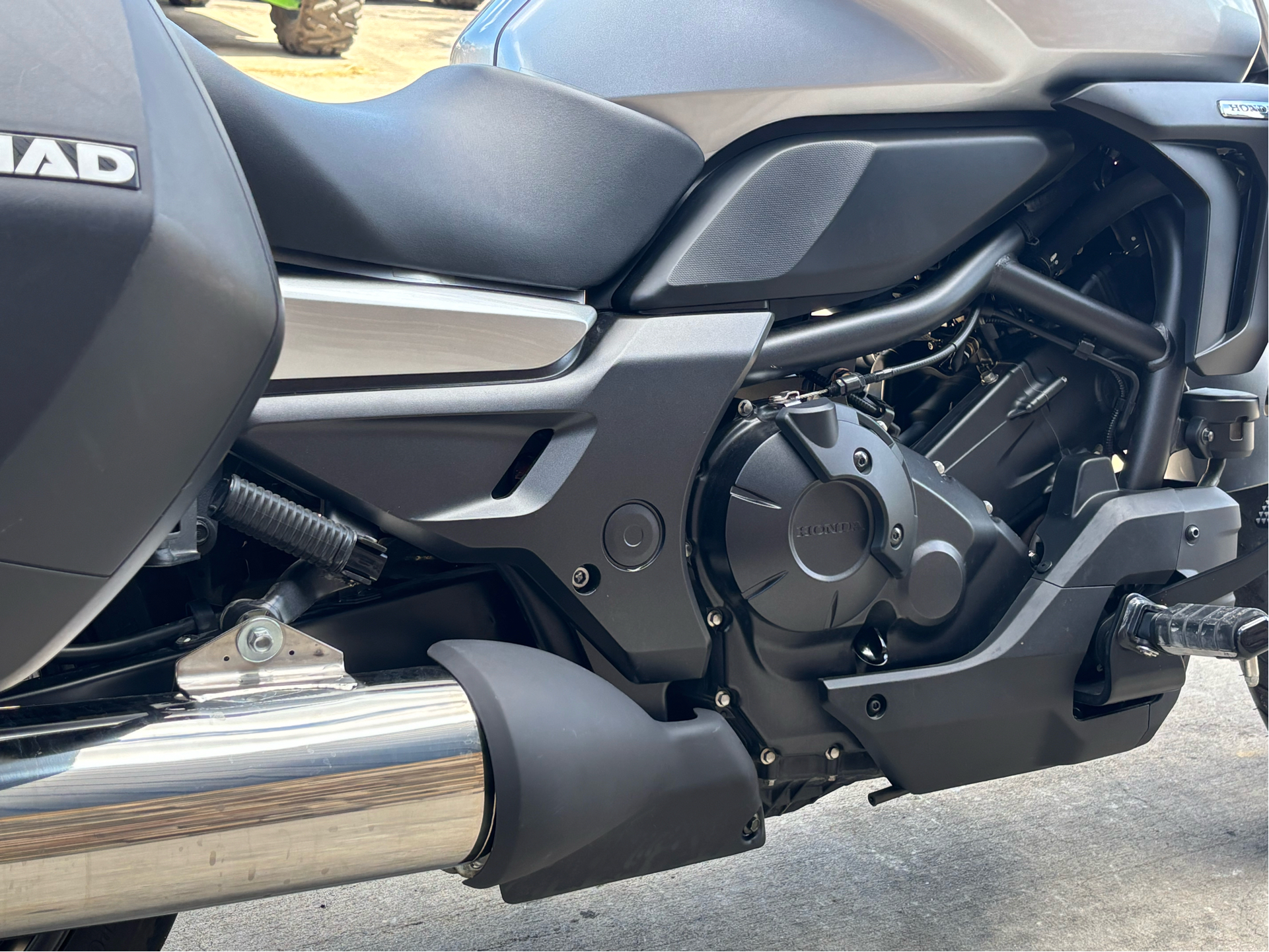 2016 Honda CTX700N in Columbia, Missouri - Photo 9