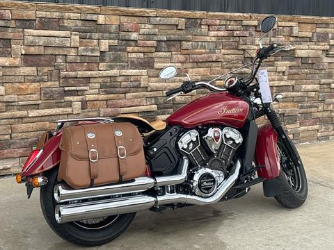 2020 Indian Motorcycle Scout® 100th Anniversary in Columbia, Missouri - Photo 2