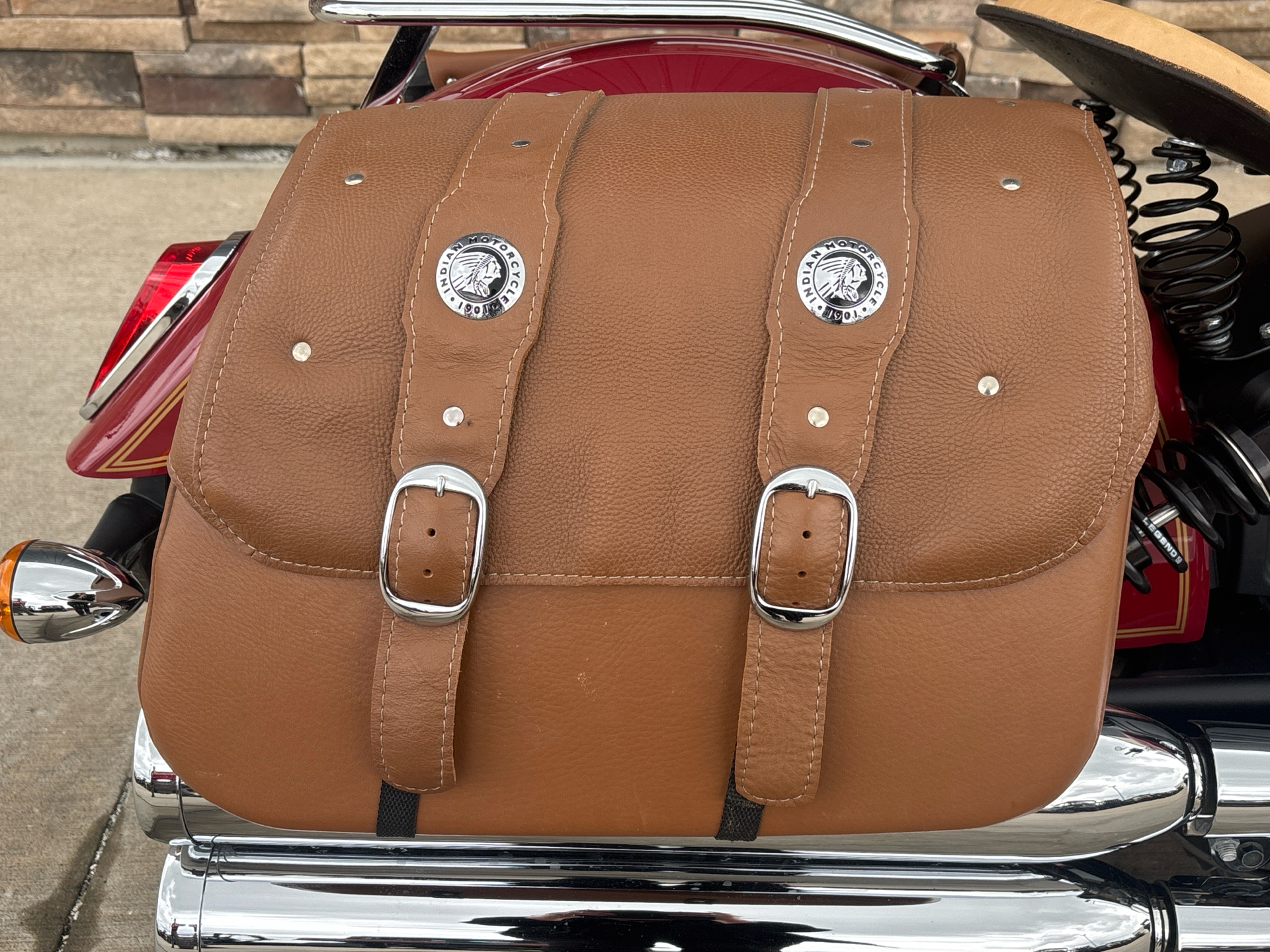 2020 Indian Motorcycle Scout® 100th Anniversary in Columbia, Missouri - Photo 5