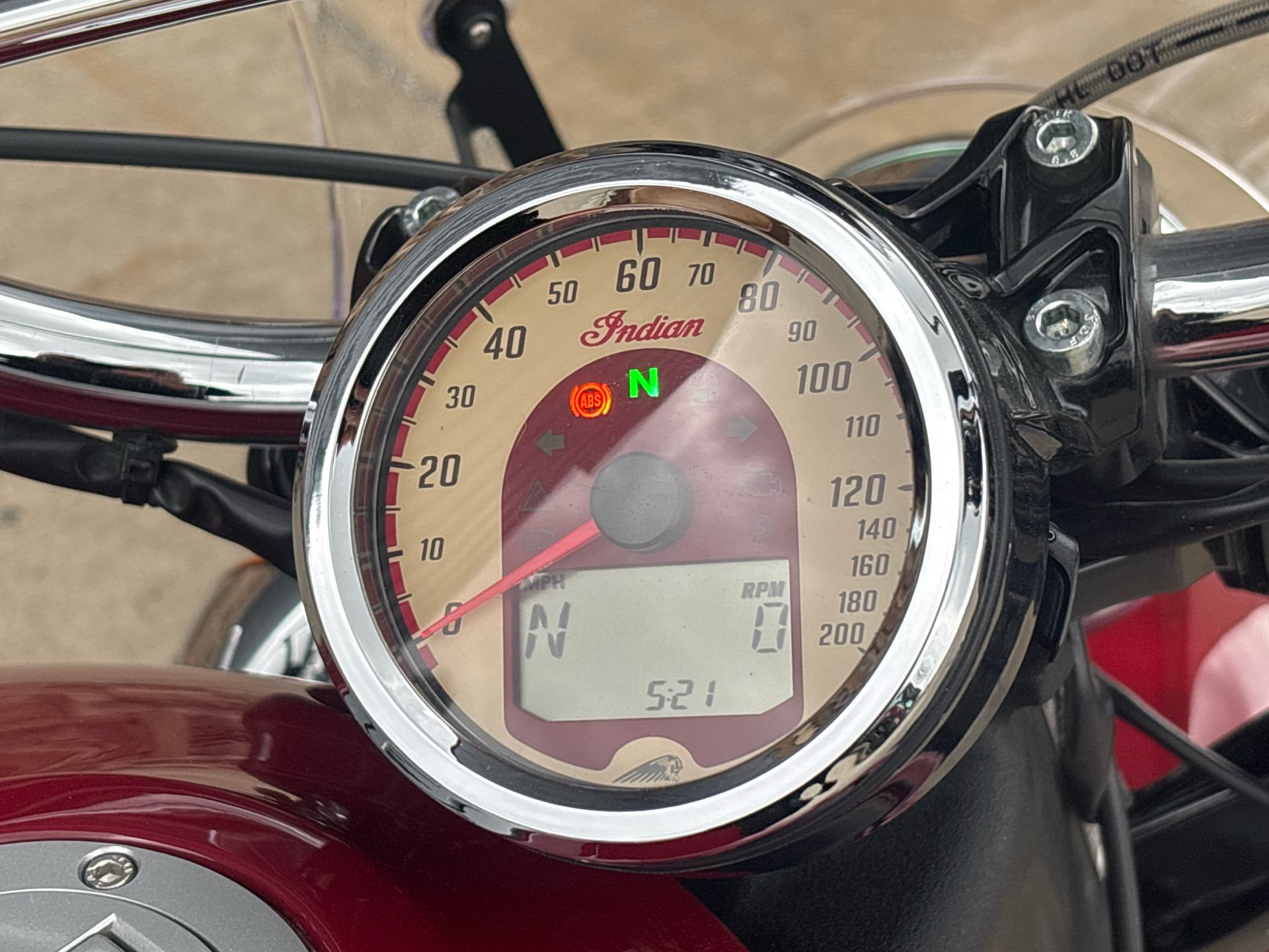 2020 Indian Motorcycle Scout® 100th Anniversary in Columbia, Missouri - Photo 6