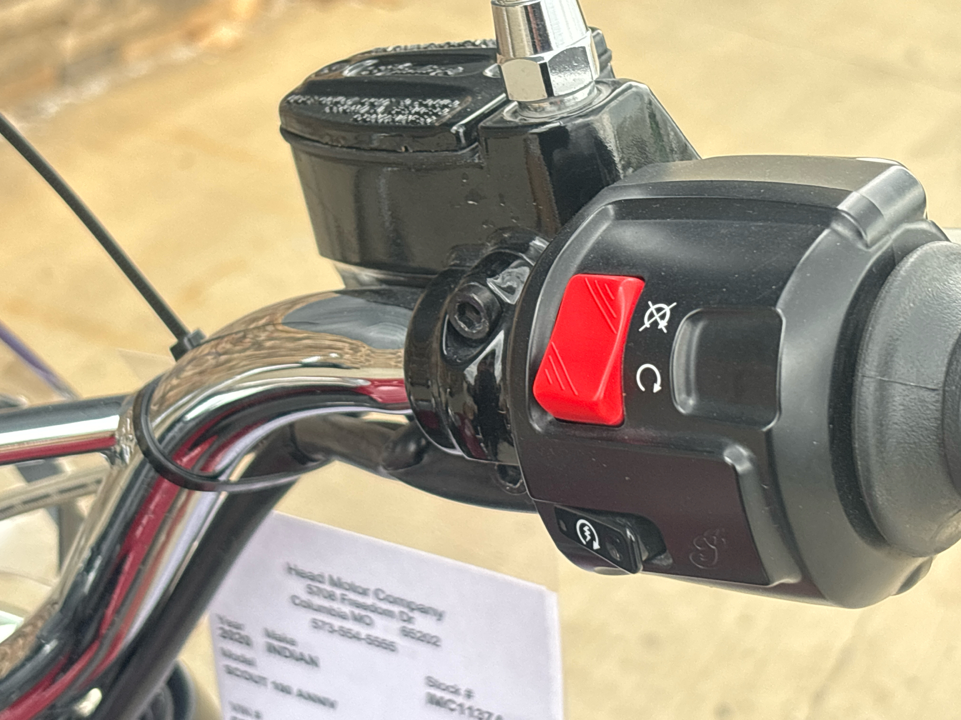 2020 Indian Motorcycle Scout® 100th Anniversary in Columbia, Missouri - Photo 8