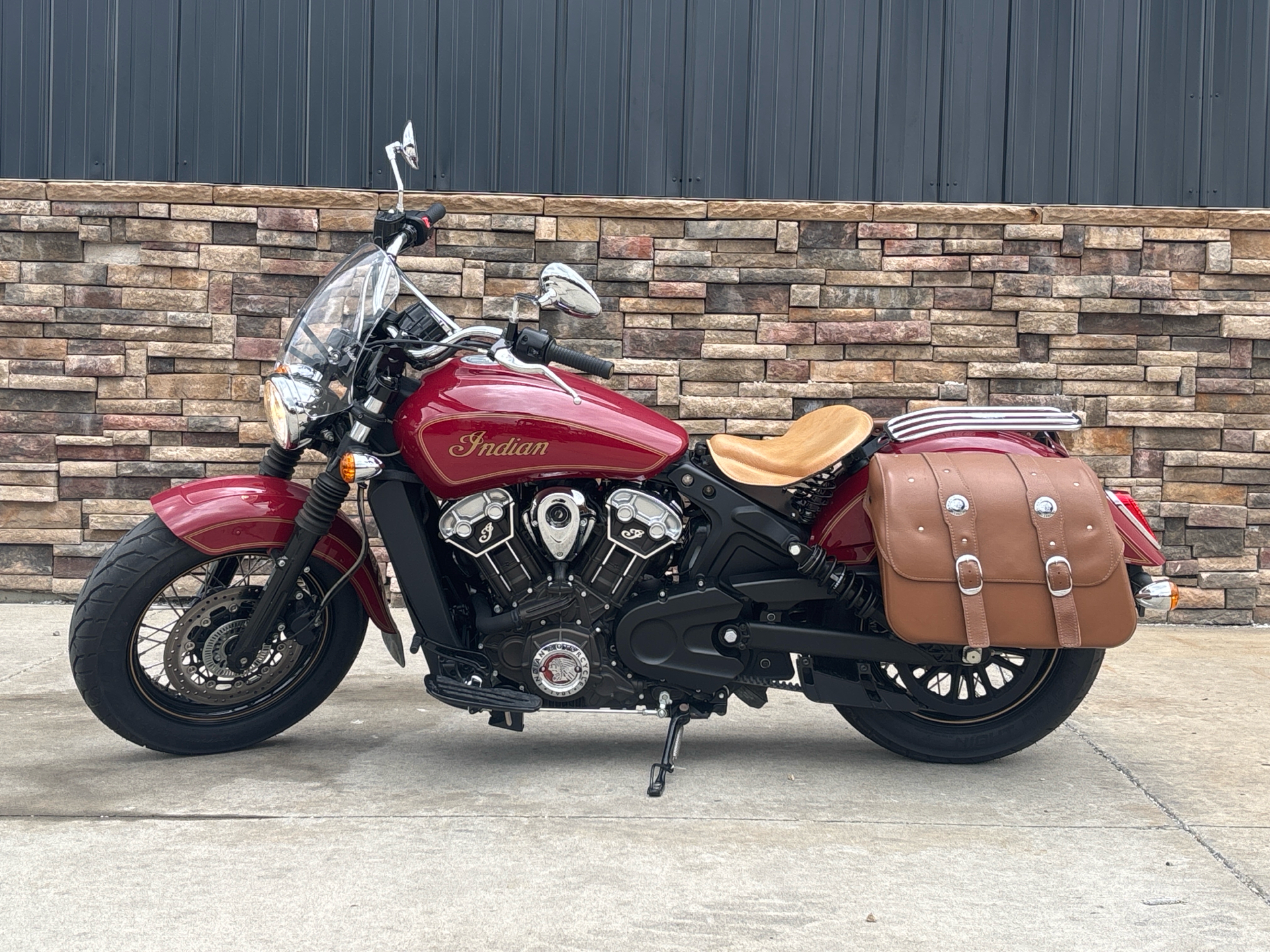 2020 Indian Motorcycle Scout® 100th Anniversary in Columbia, Missouri - Photo 13