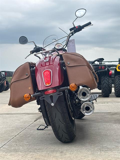 2020 Indian Motorcycle Scout® 100th Anniversary in Columbia, Missouri - Photo 11