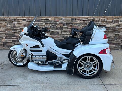 2017 Honda Gold Wing Audio Comfort Navi XM in Columbia, Missouri - Photo 1