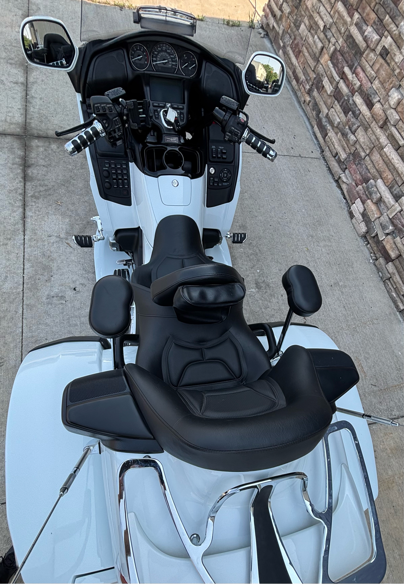 2017 Honda Gold Wing Audio Comfort Navi XM in Columbia, Missouri - Photo 7
