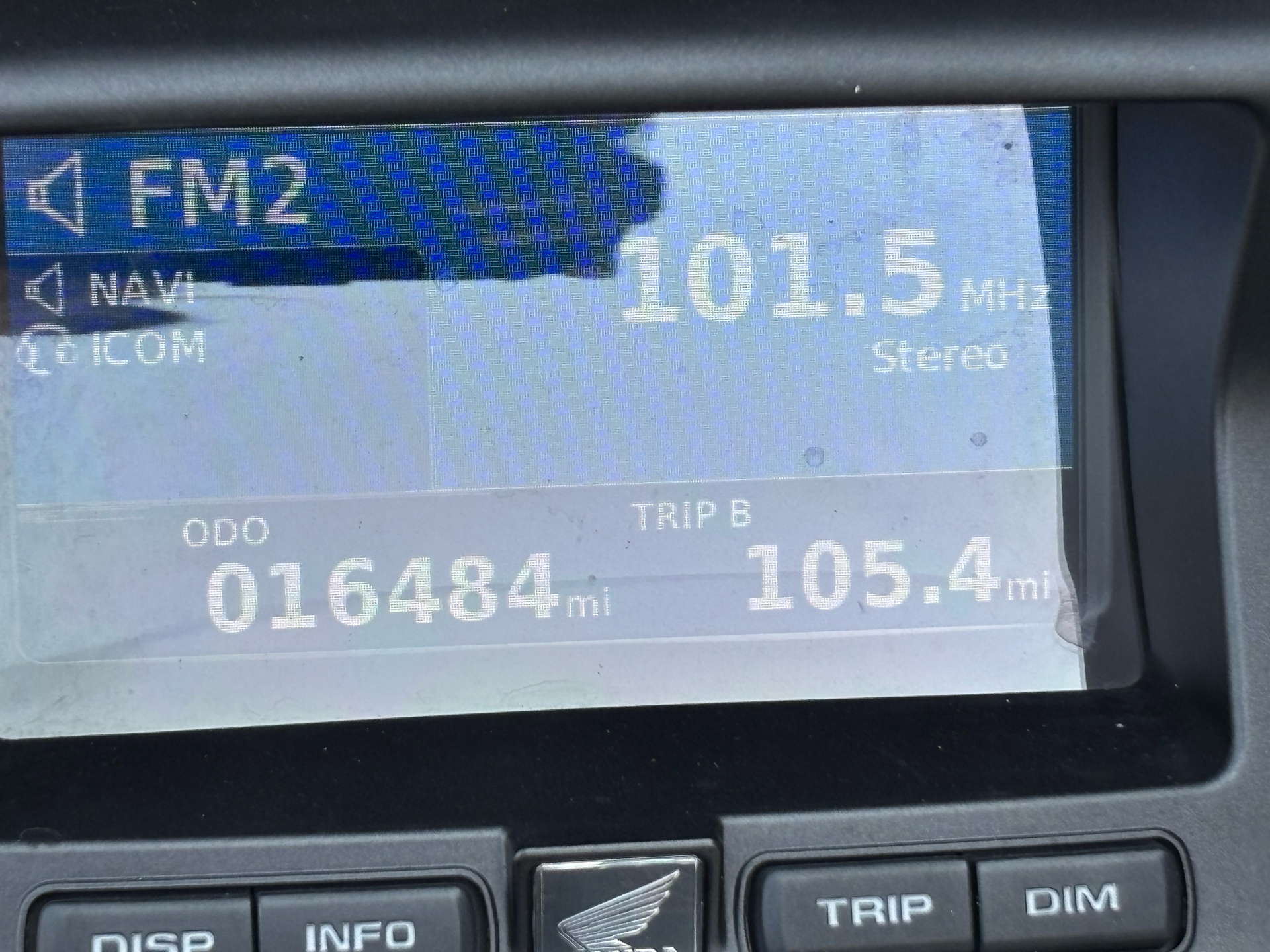 2017 Honda Gold Wing Audio Comfort Navi XM in Columbia, Missouri - Photo 8