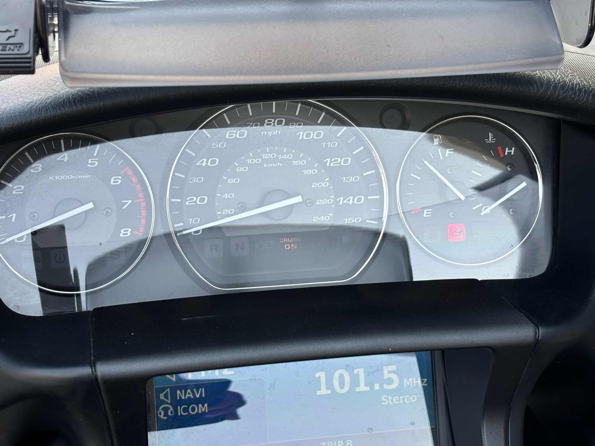2017 Honda Gold Wing Audio Comfort Navi XM in Columbia, Missouri - Photo 9