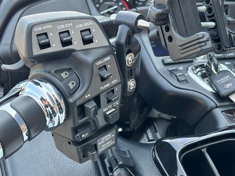 2017 Honda Gold Wing Audio Comfort Navi XM in Columbia, Missouri - Photo 10