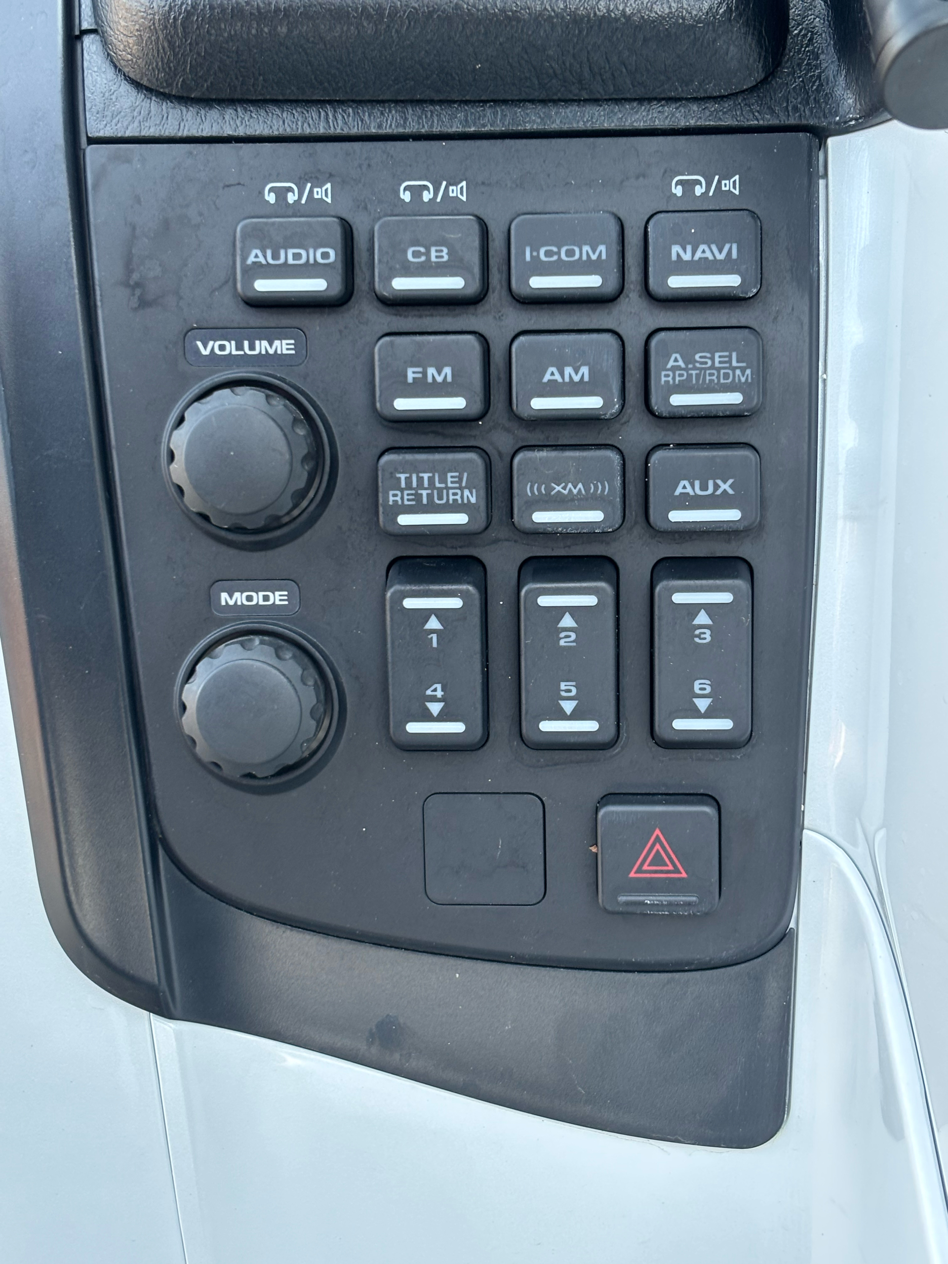 2017 Honda Gold Wing Audio Comfort Navi XM in Columbia, Missouri - Photo 11