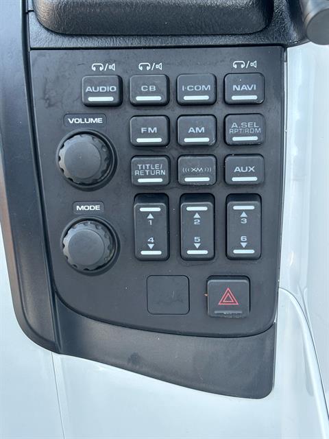 2017 Honda Gold Wing Audio Comfort Navi XM in Columbia, Missouri - Photo 11