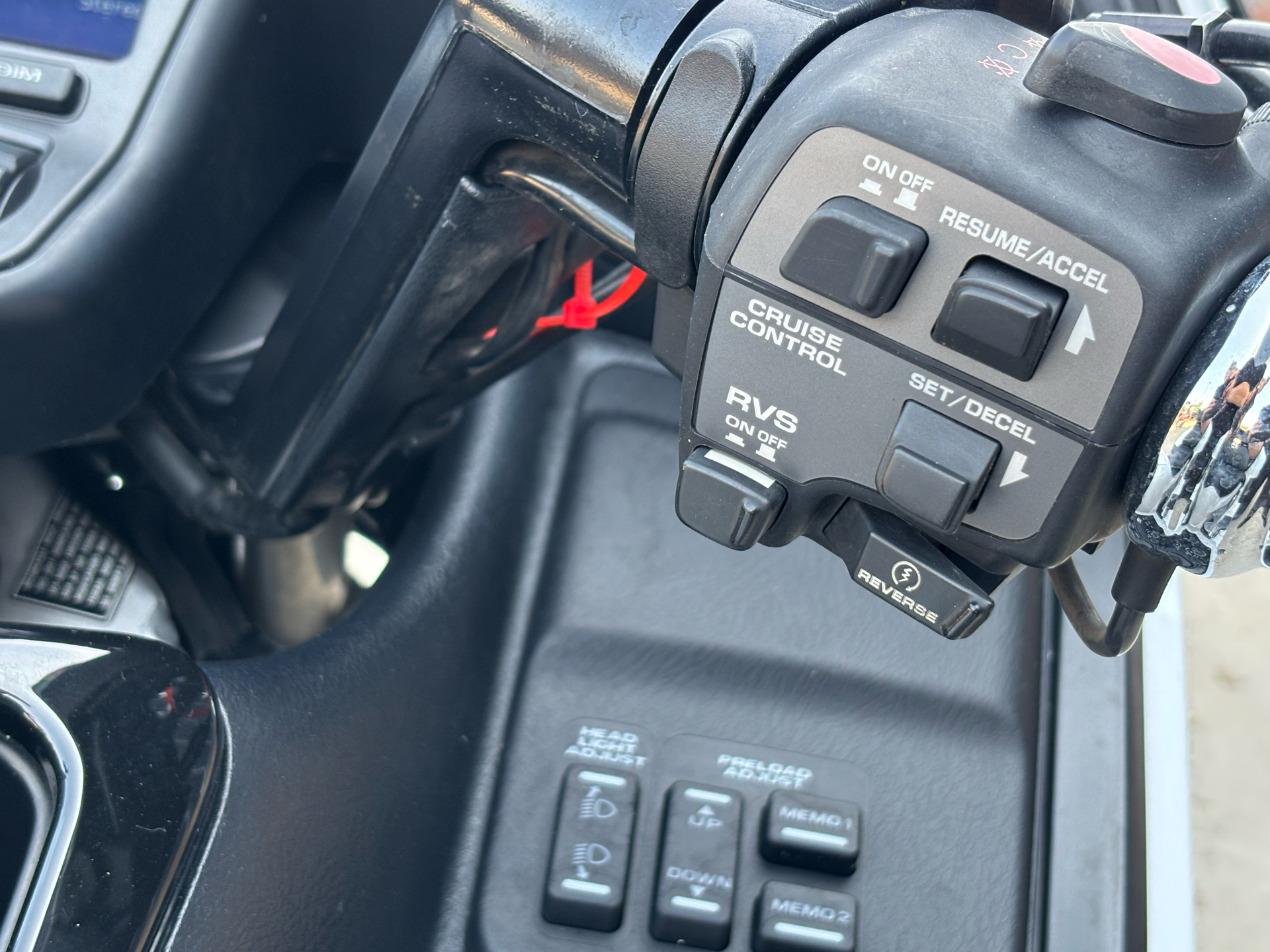 2017 Honda Gold Wing Audio Comfort Navi XM in Columbia, Missouri - Photo 12
