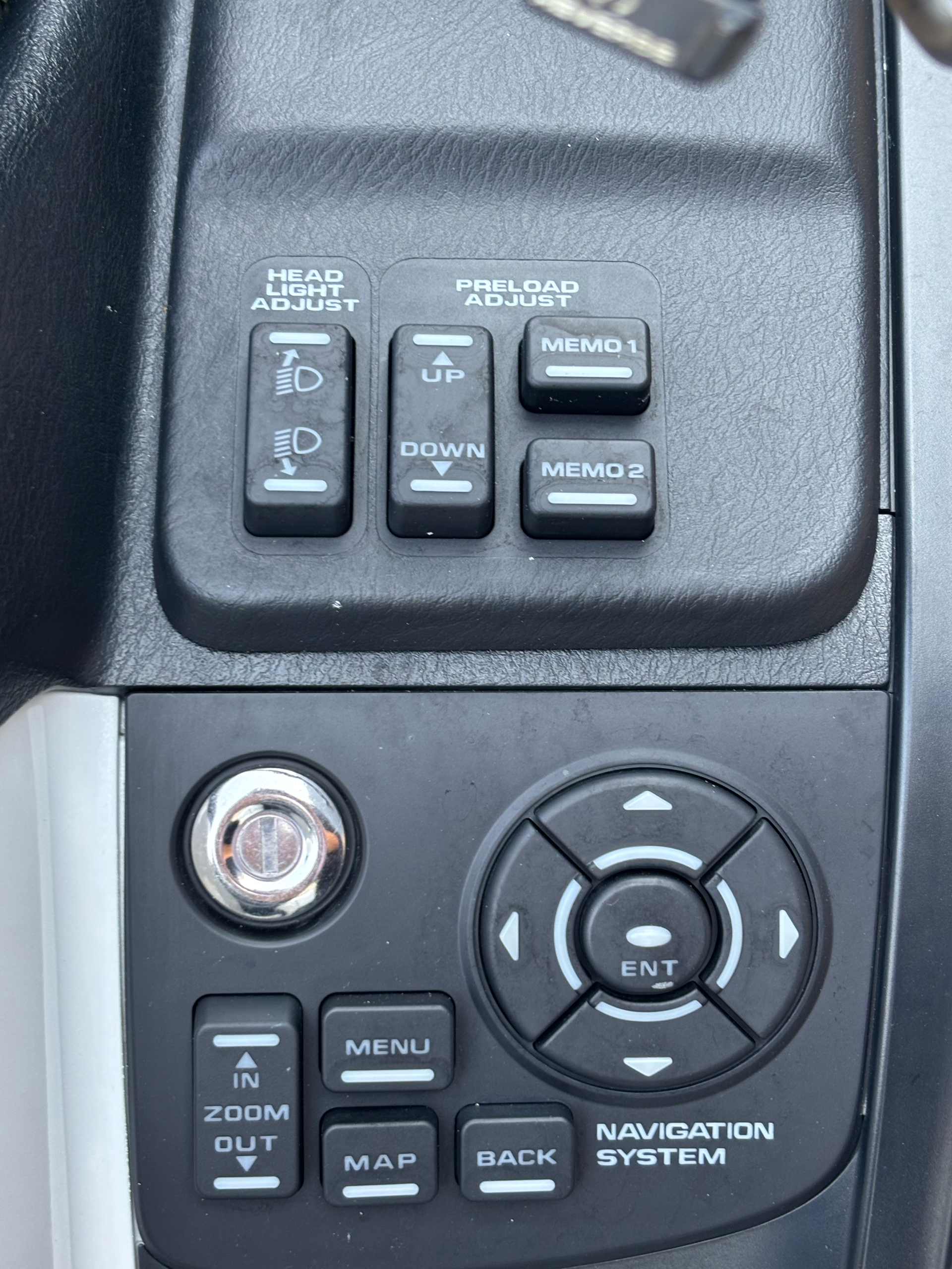 2017 Honda Gold Wing Audio Comfort Navi XM in Columbia, Missouri - Photo 13