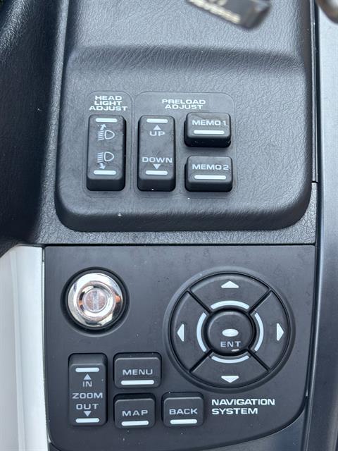 2017 Honda Gold Wing Audio Comfort Navi XM in Columbia, Missouri - Photo 13