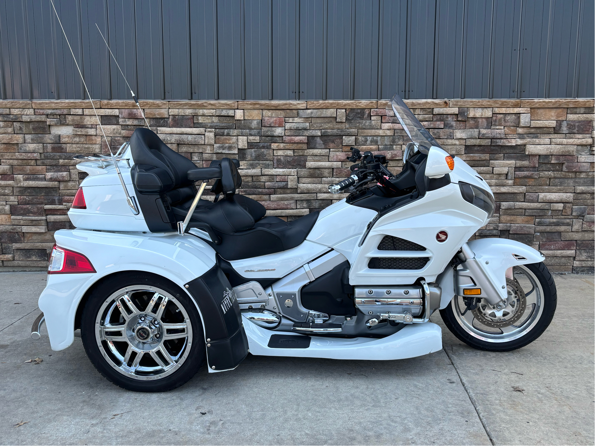 2017 Honda Gold Wing Audio Comfort Navi XM in Columbia, Missouri - Photo 15