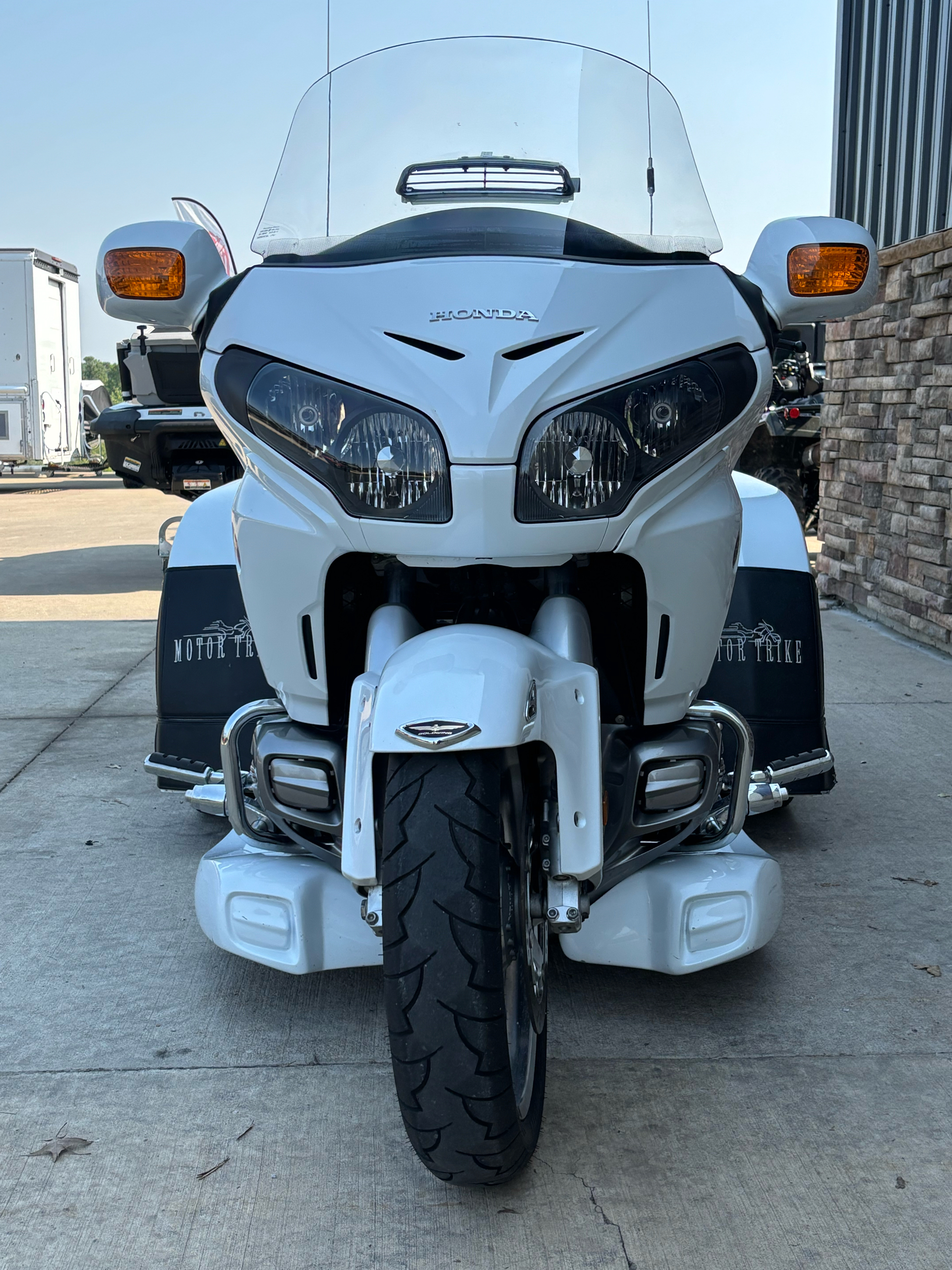 2017 Honda Gold Wing Audio Comfort Navi XM in Columbia, Missouri - Photo 14