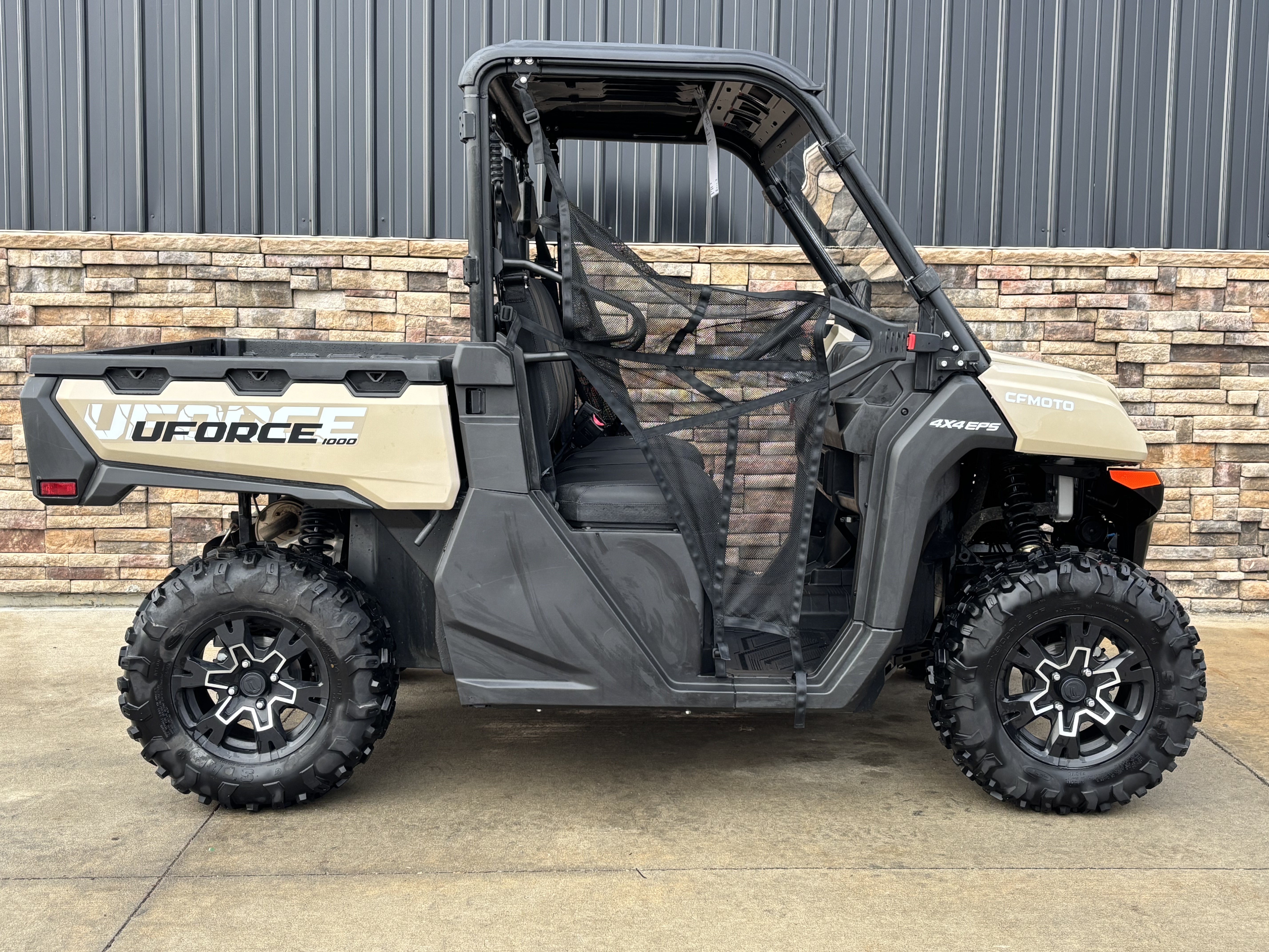 2024 CFMOTO UForce 1000 in Columbia, Missouri - Photo 1