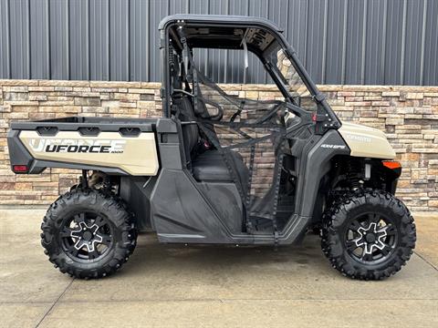 2024 CFMOTO UForce 1000 in Columbia, Missouri - Photo 1