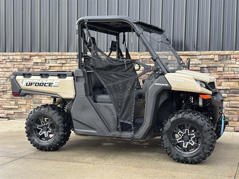 2024 CFMOTO UForce 1000 in Columbia, Missouri - Photo 3