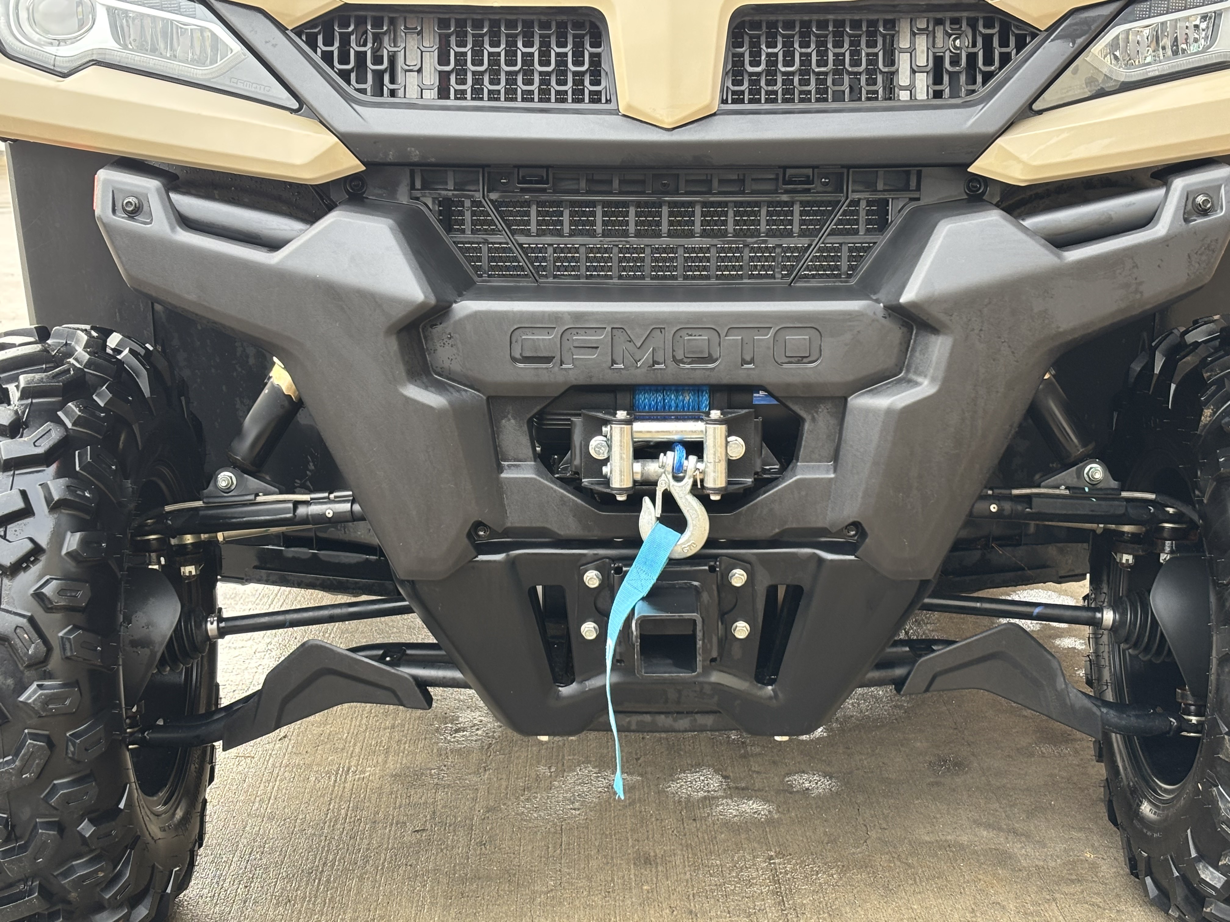 2024 CFMOTO UForce 1000 in Columbia, Missouri - Photo 5