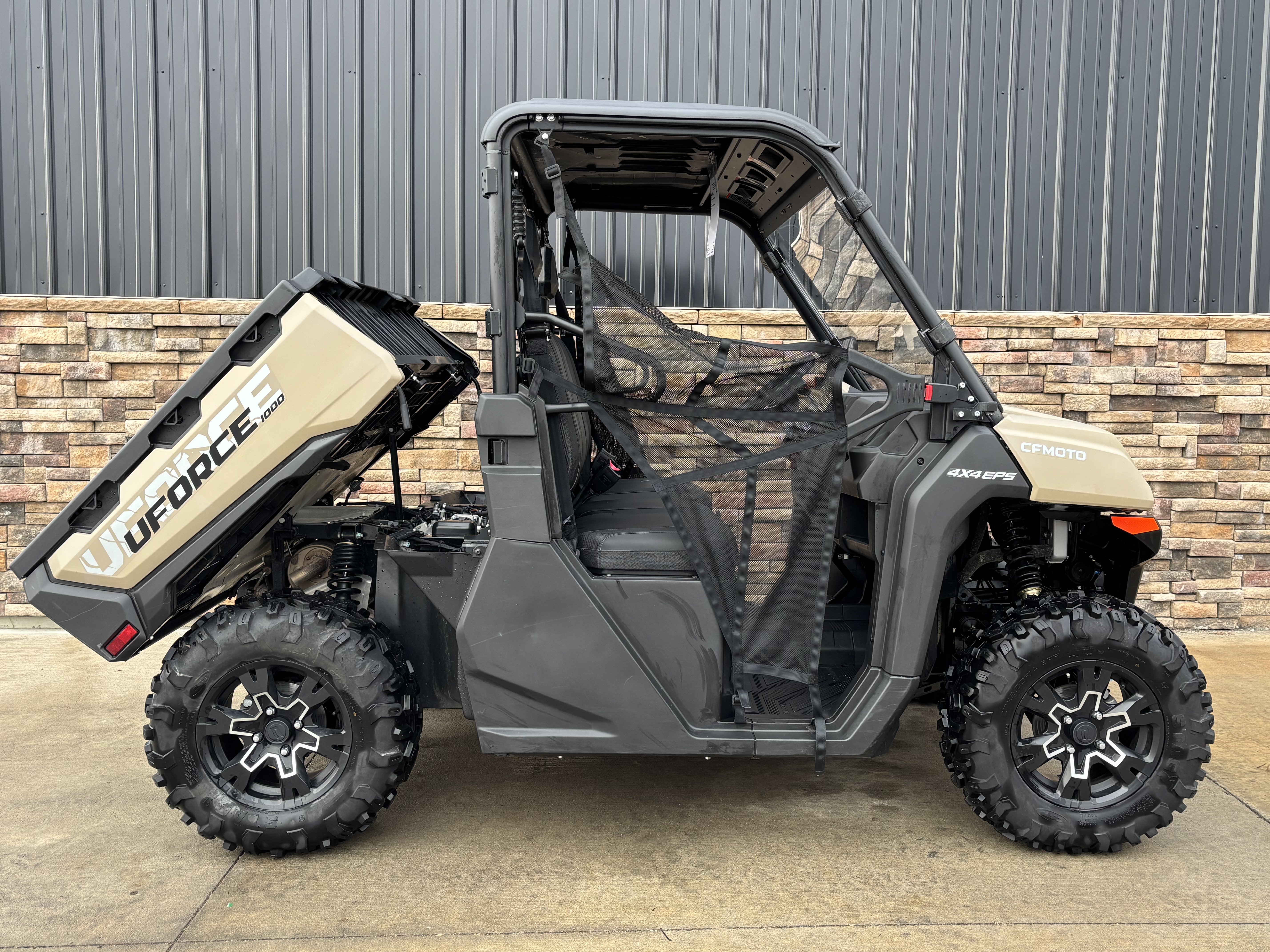 2024 CFMOTO UForce 1000 in Columbia, Missouri - Photo 7