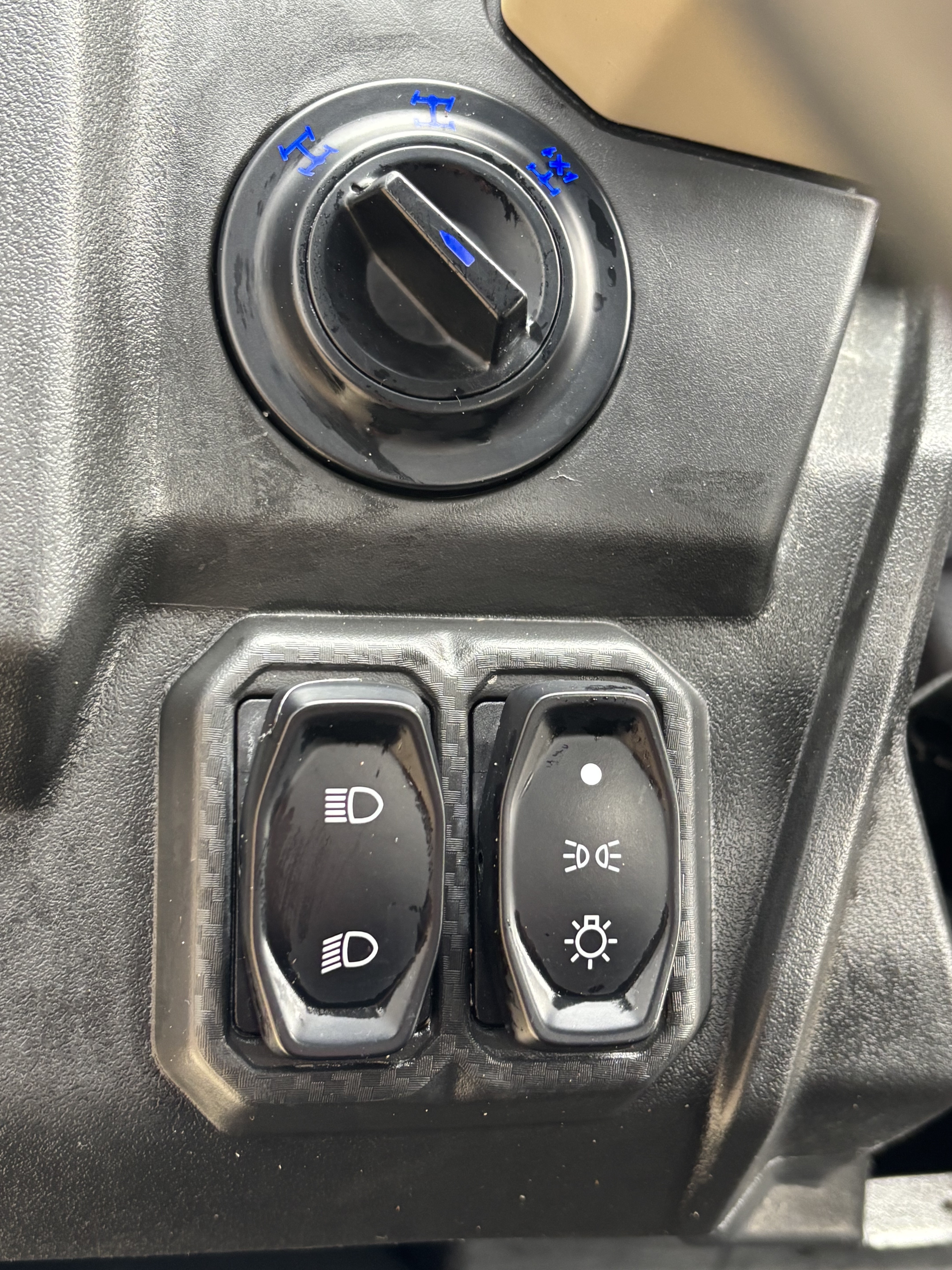 2024 CFMOTO UForce 1000 in Columbia, Missouri - Photo 9