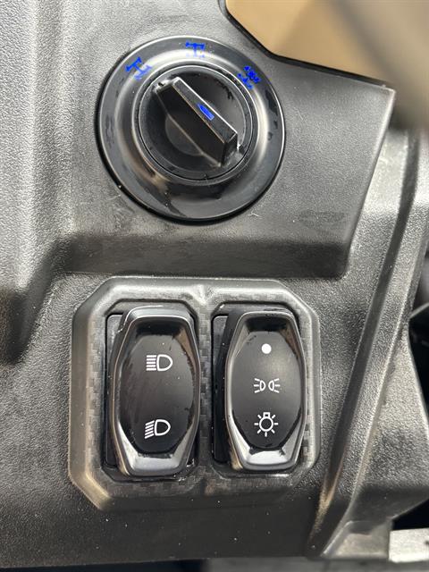 2024 CFMOTO UForce 1000 in Columbia, Missouri - Photo 9