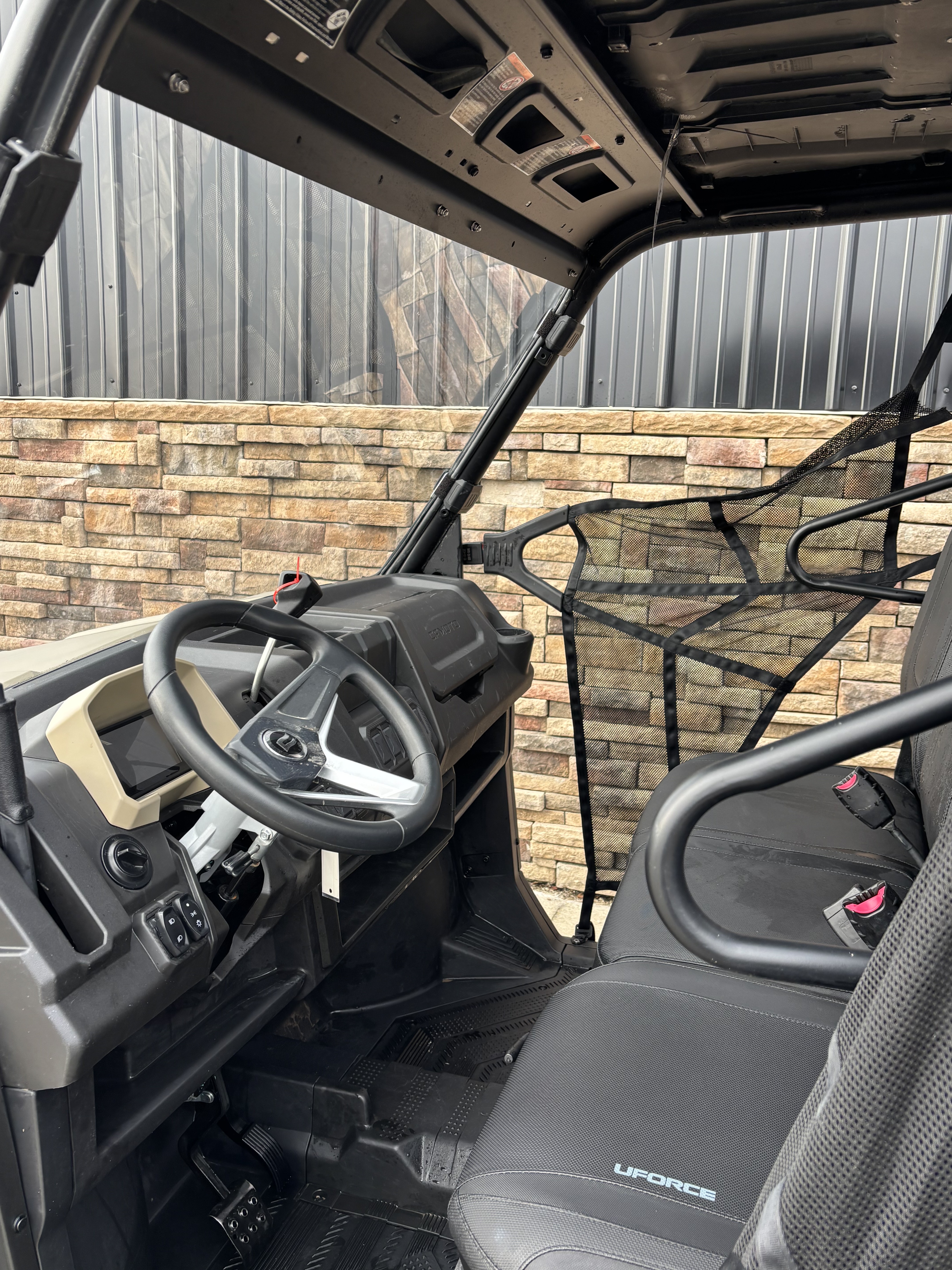 2024 CFMOTO UForce 1000 in Columbia, Missouri - Photo 10