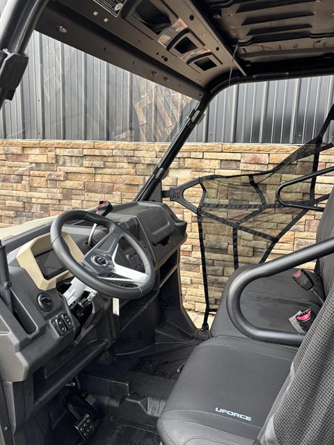 2024 CFMOTO UForce 1000 in Columbia, Missouri - Photo 10