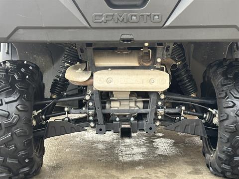 2024 CFMOTO UForce 1000 in Columbia, Missouri - Photo 12