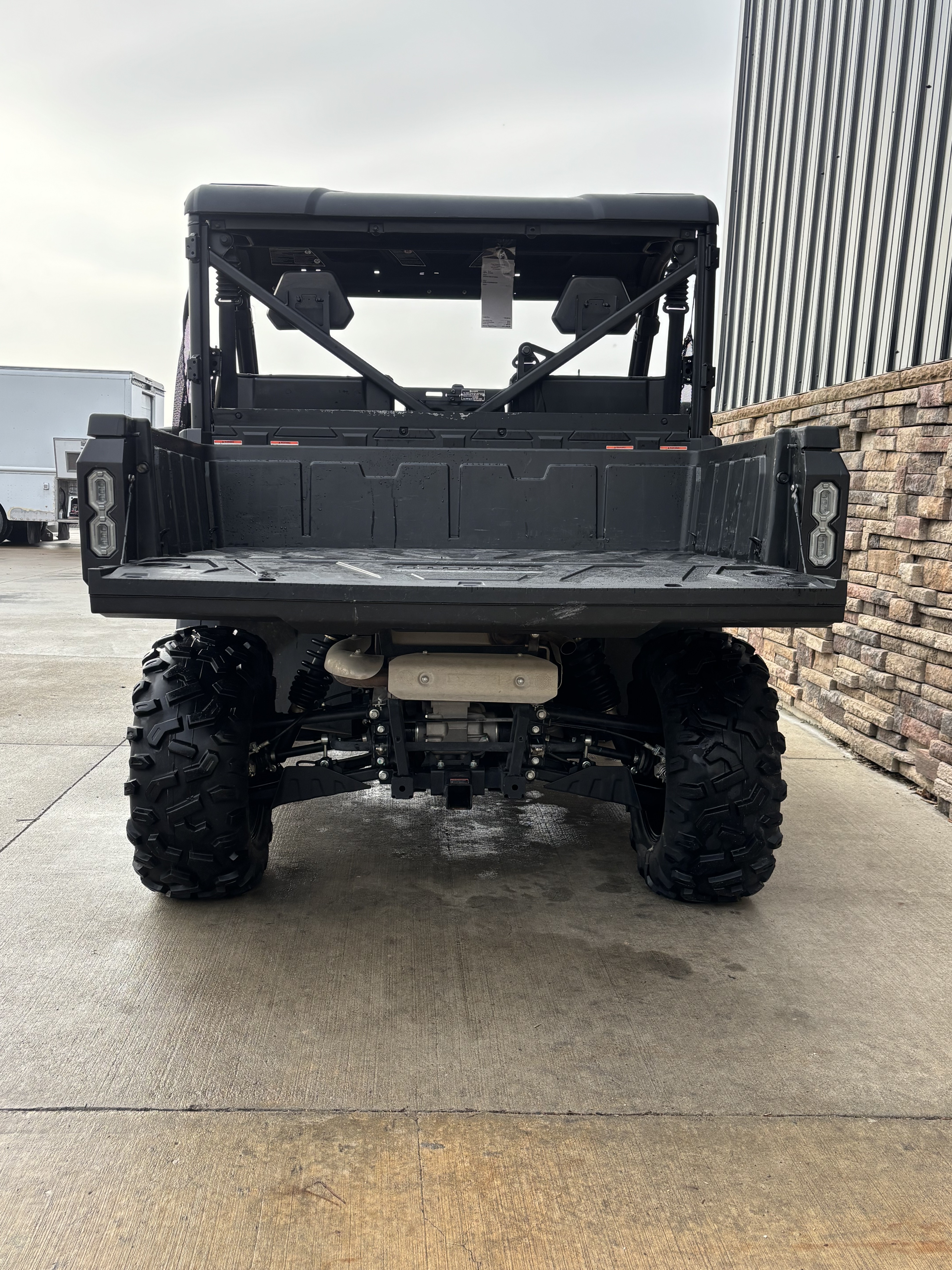 2024 CFMOTO UForce 1000 in Columbia, Missouri - Photo 13
