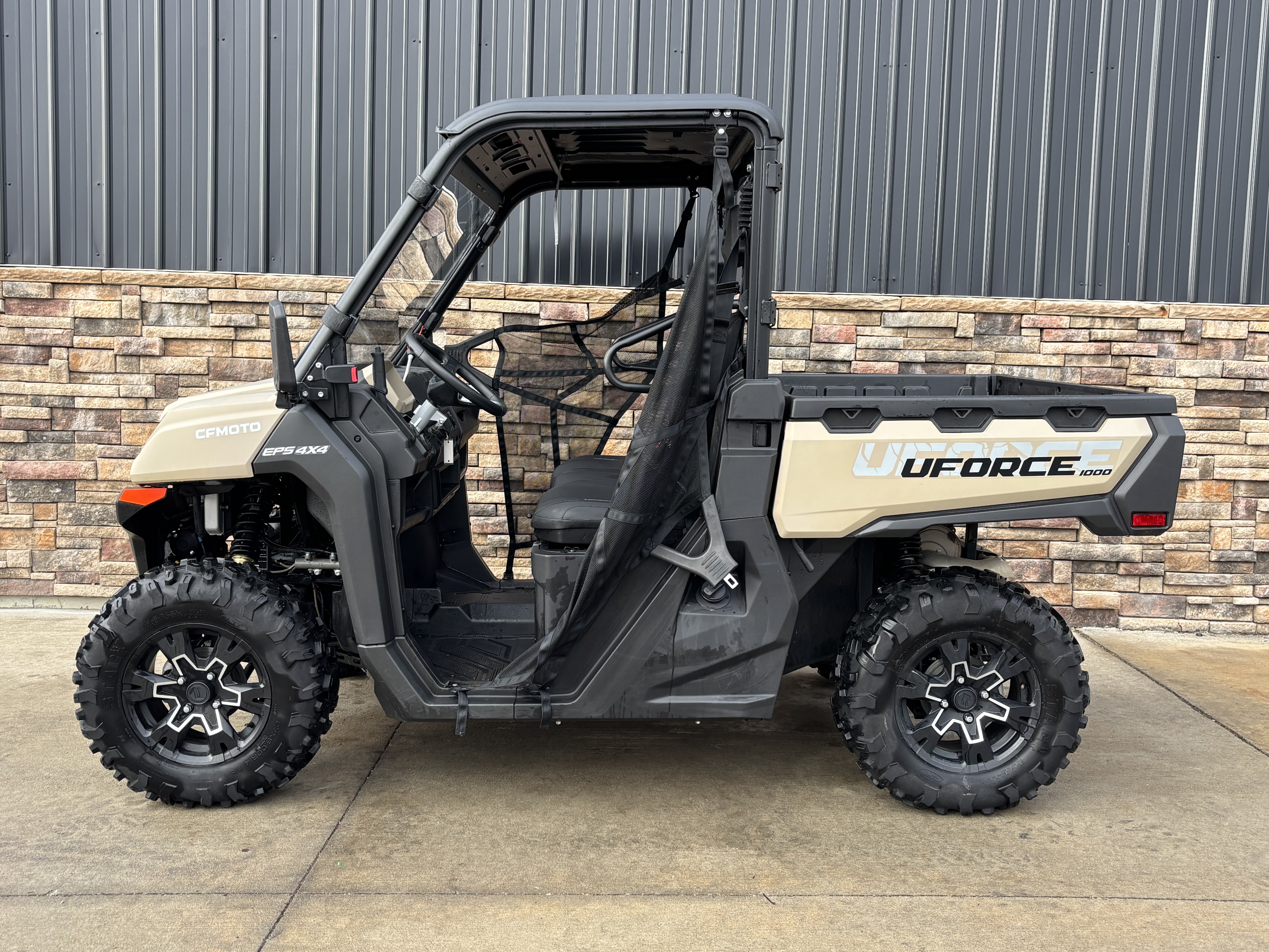 2024 CFMOTO UForce 1000 in Columbia, Missouri - Photo 14