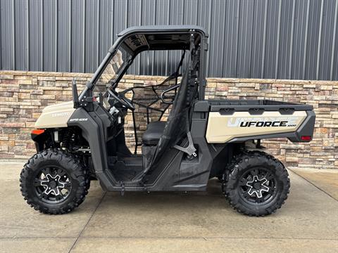2024 CFMOTO UForce 1000 in Columbia, Missouri - Photo 14