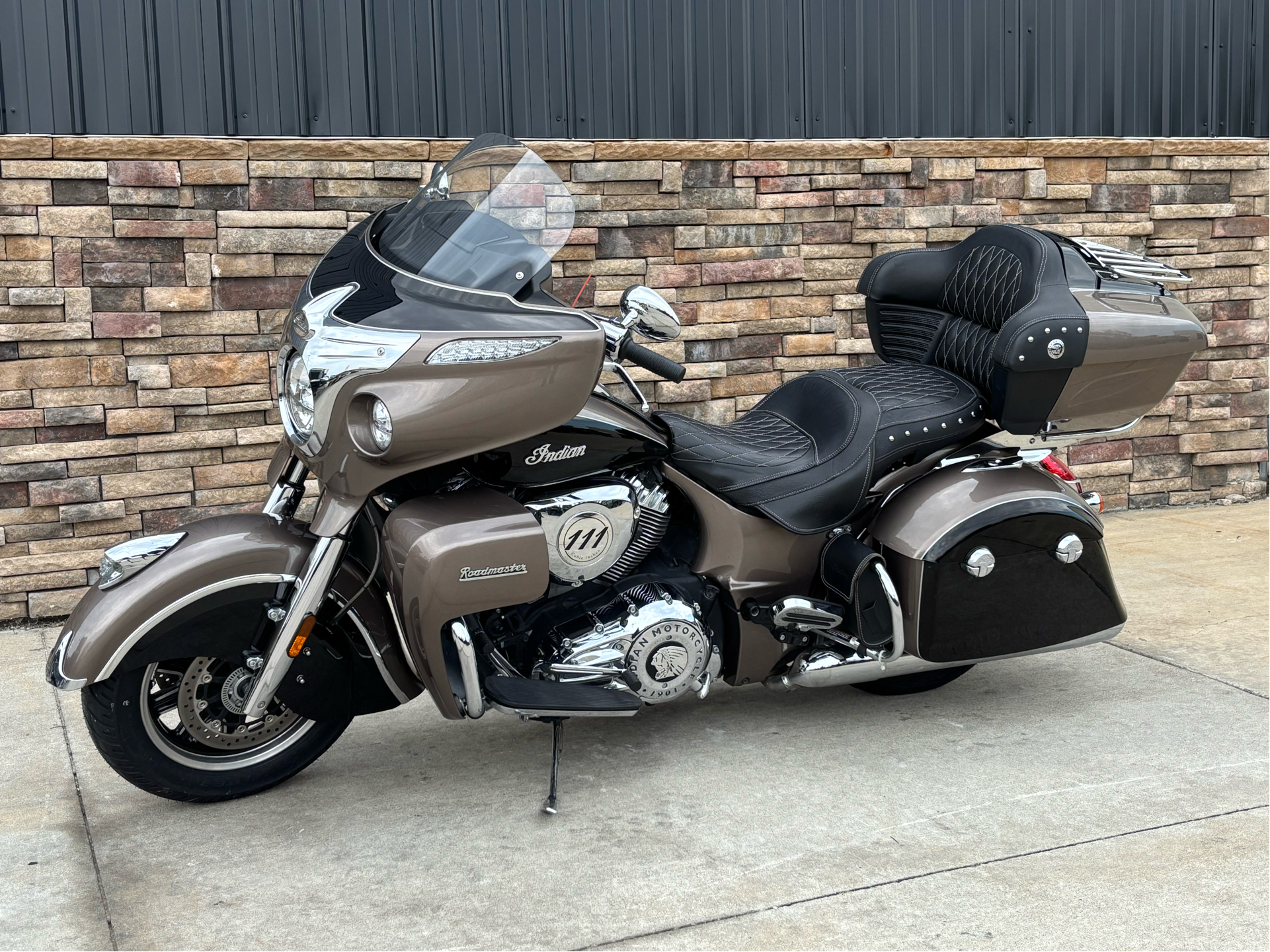 2018 Indian Motorcycle Roadmaster® ABS in Columbia, Missouri - Photo 3