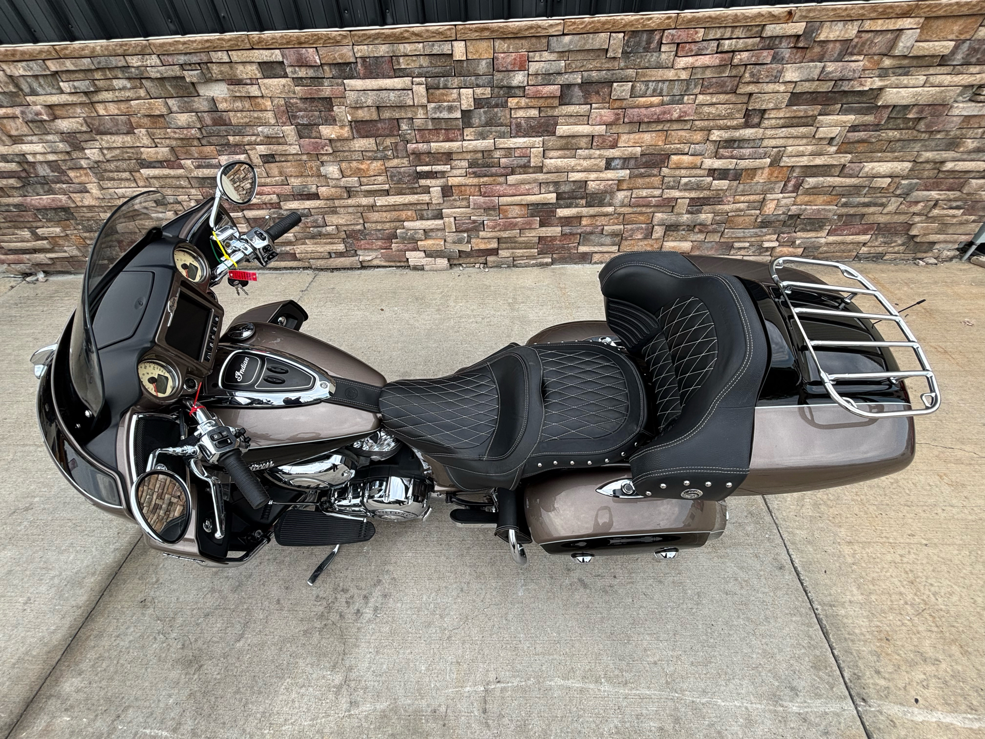 2018 Indian Motorcycle Roadmaster® ABS in Columbia, Missouri - Photo 4