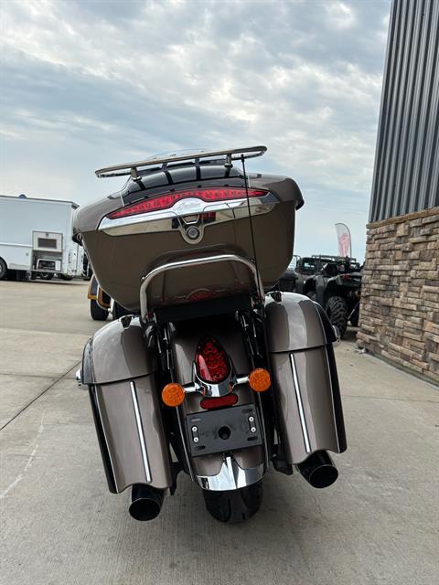 2018 Indian Motorcycle Roadmaster® ABS in Columbia, Missouri - Photo 5