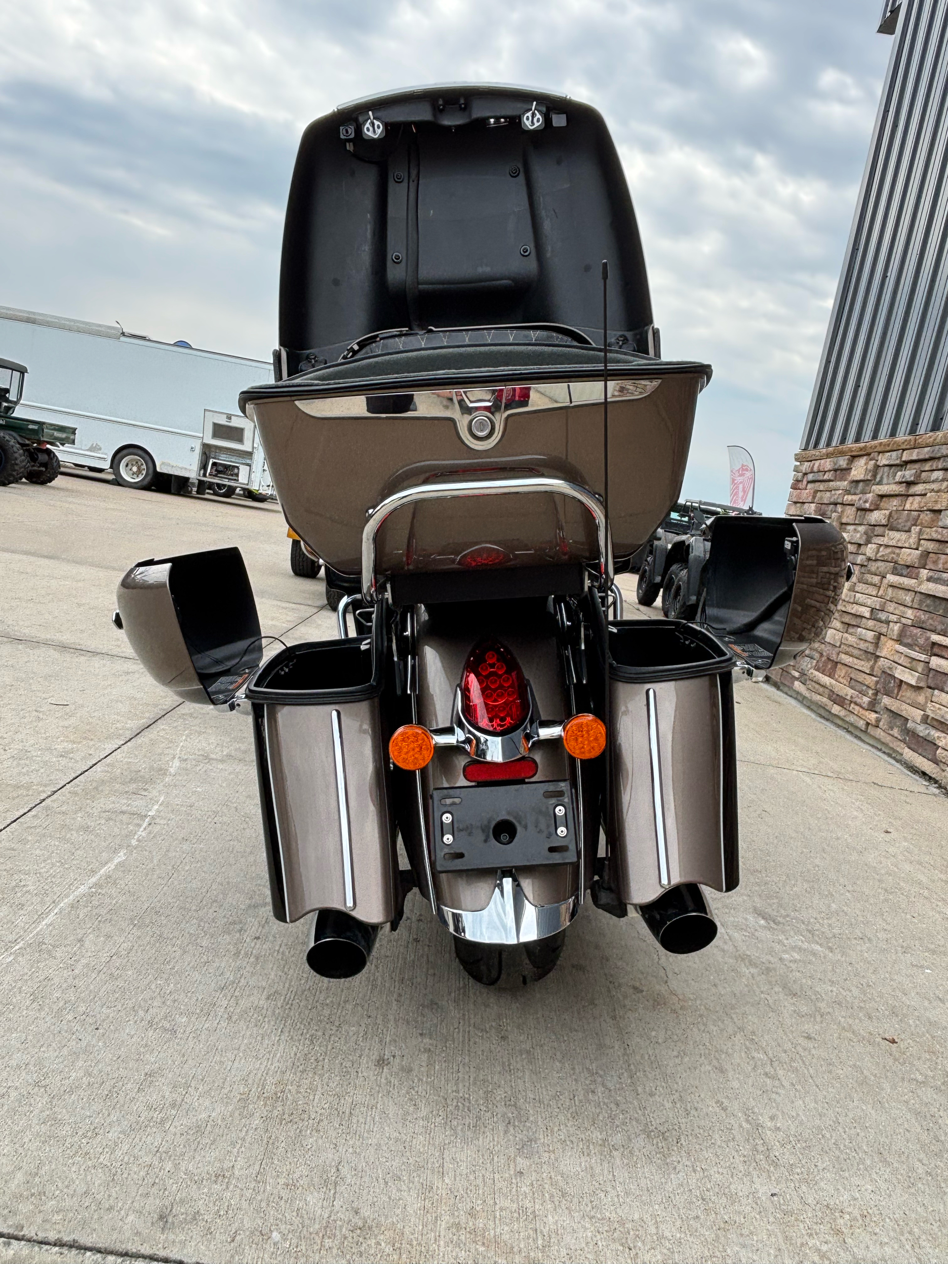 2018 Indian Motorcycle Roadmaster® ABS in Columbia, Missouri - Photo 7