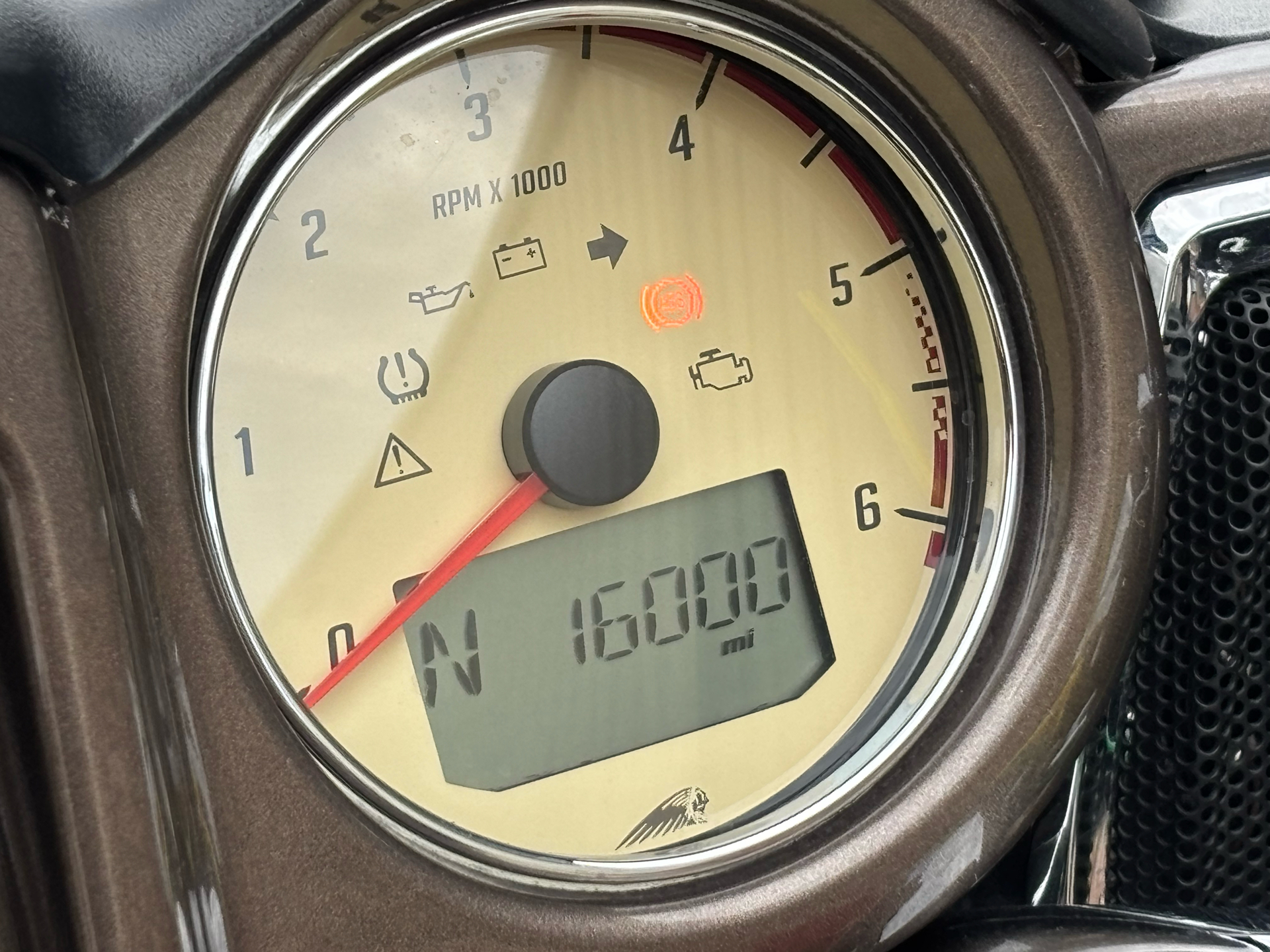2018 Indian Motorcycle Roadmaster® ABS in Columbia, Missouri - Photo 10