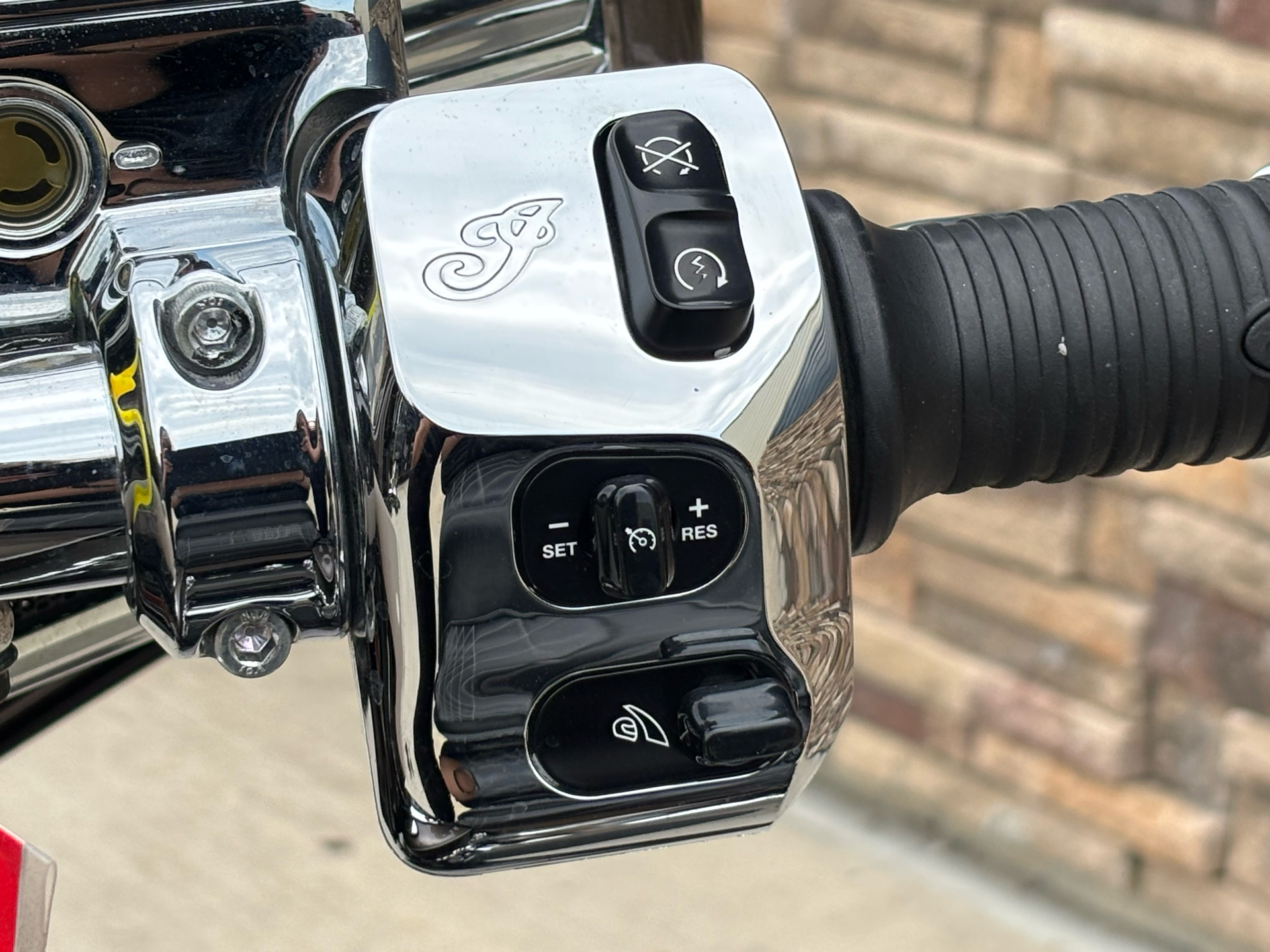 2018 Indian Motorcycle Roadmaster® ABS in Columbia, Missouri - Photo 11
