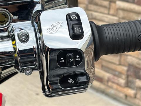 2018 Indian Motorcycle Roadmaster® ABS in Columbia, Missouri - Photo 11