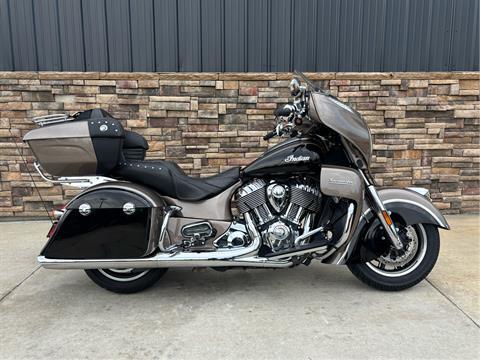 2018 Indian Motorcycle Roadmaster® ABS in Columbia, Missouri - Photo 14
