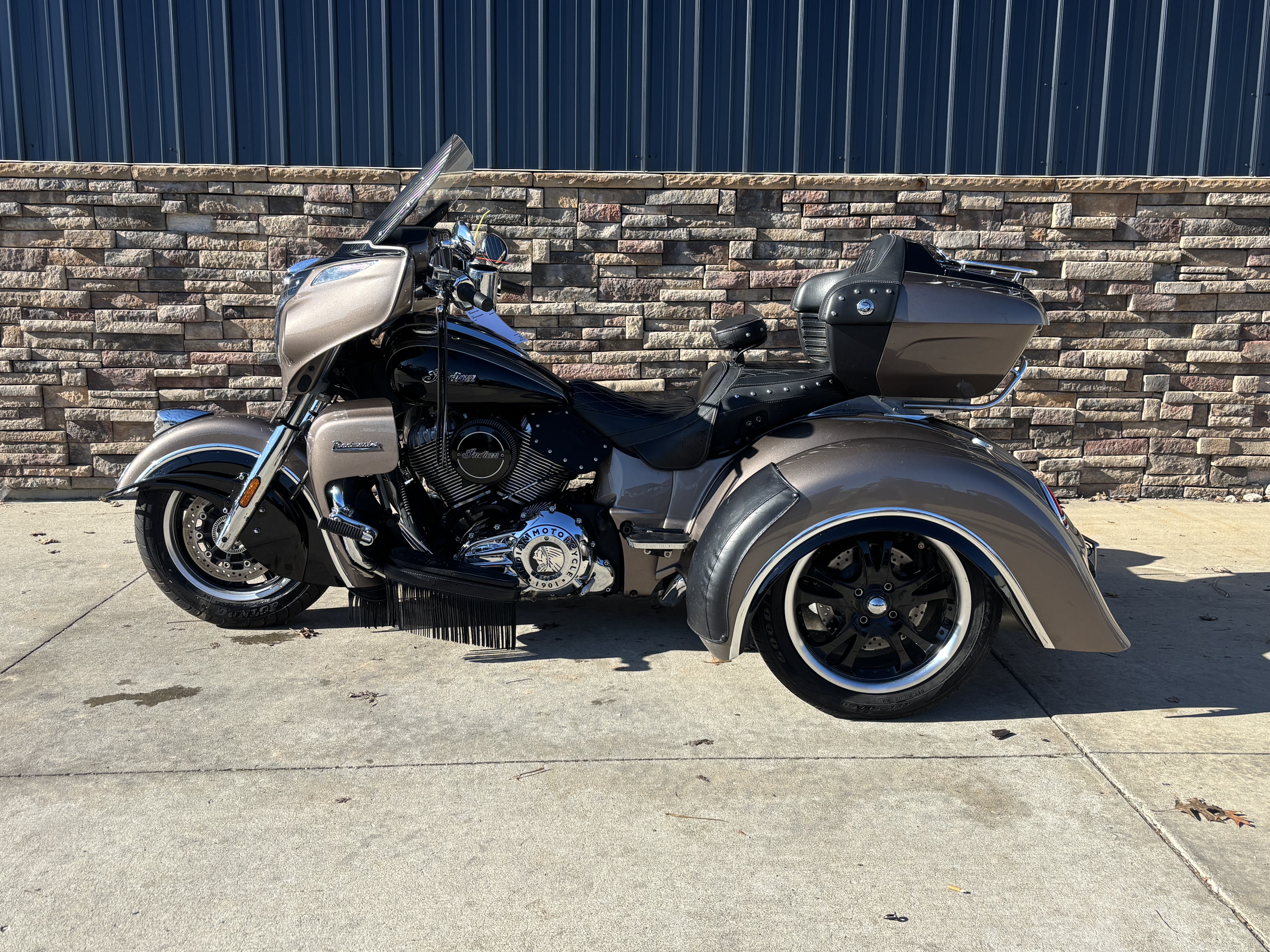 2018 Indian Motorcycle Roadmaster® ABS in Columbia, Missouri - Photo 1