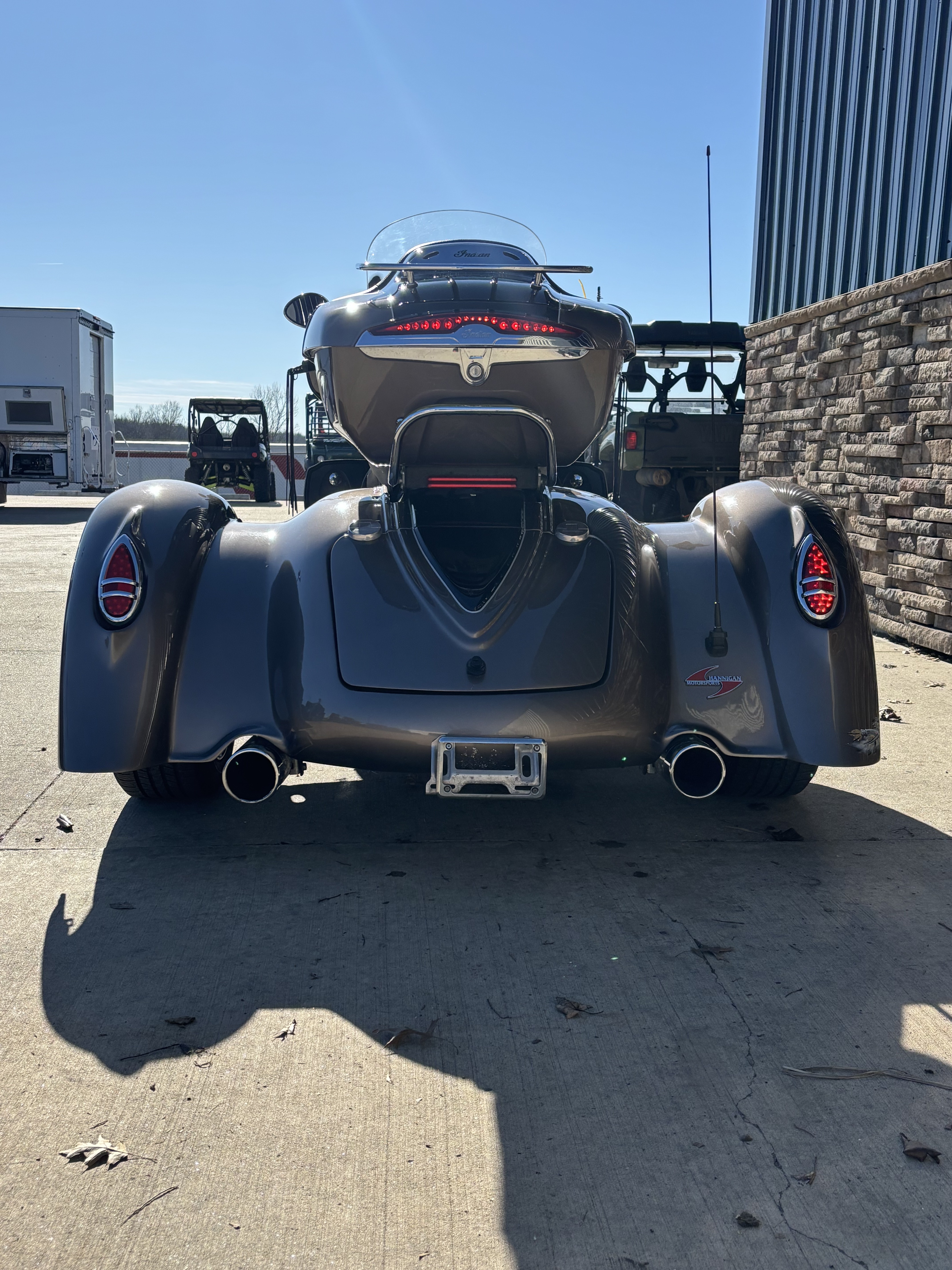 2018 Indian Motorcycle Roadmaster® ABS in Columbia, Missouri - Photo 4