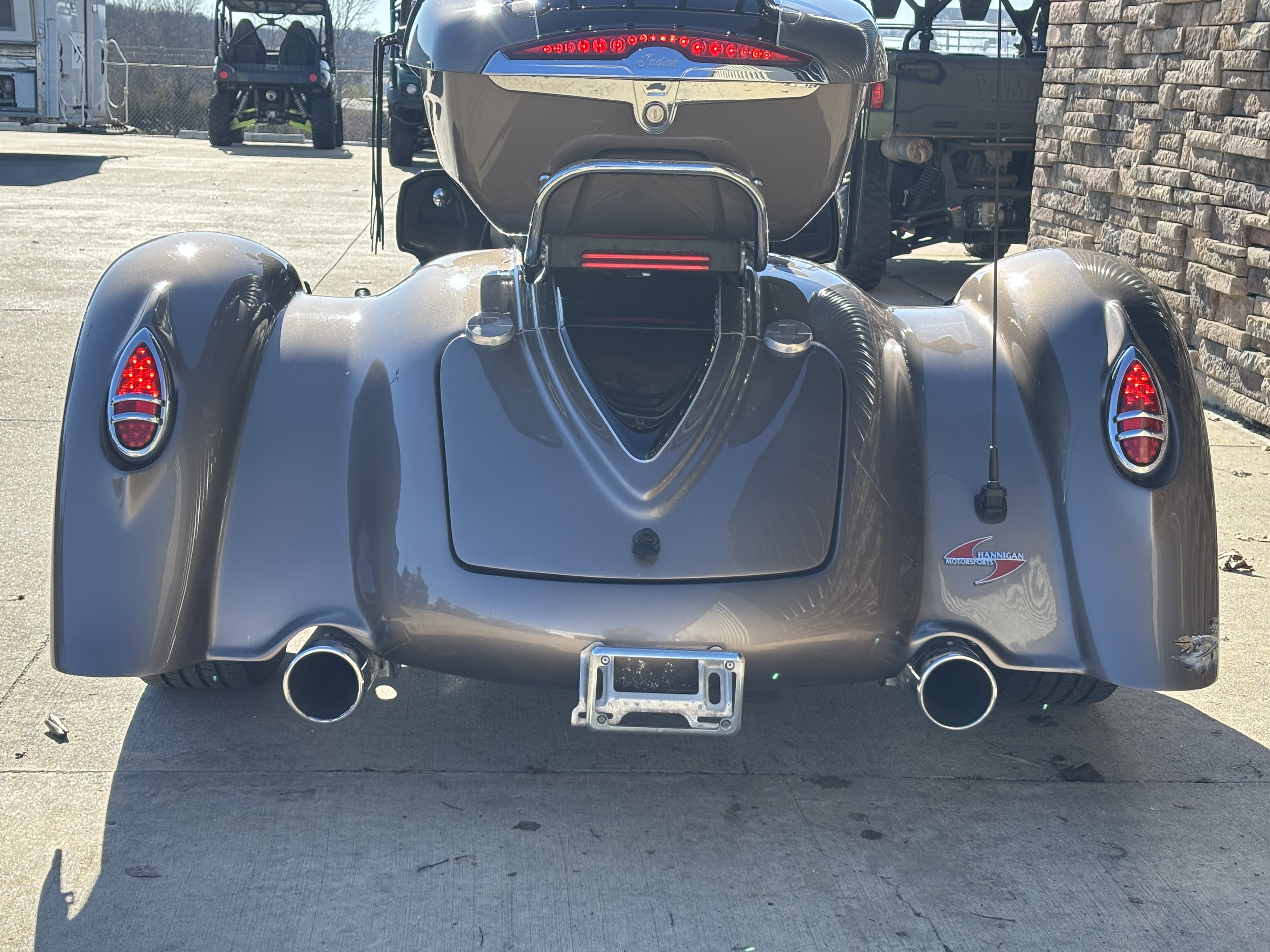 2018 Indian Motorcycle Roadmaster® ABS in Columbia, Missouri - Photo 5