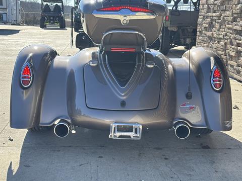 2018 Indian Motorcycle Roadmaster® ABS in Columbia, Missouri - Photo 5